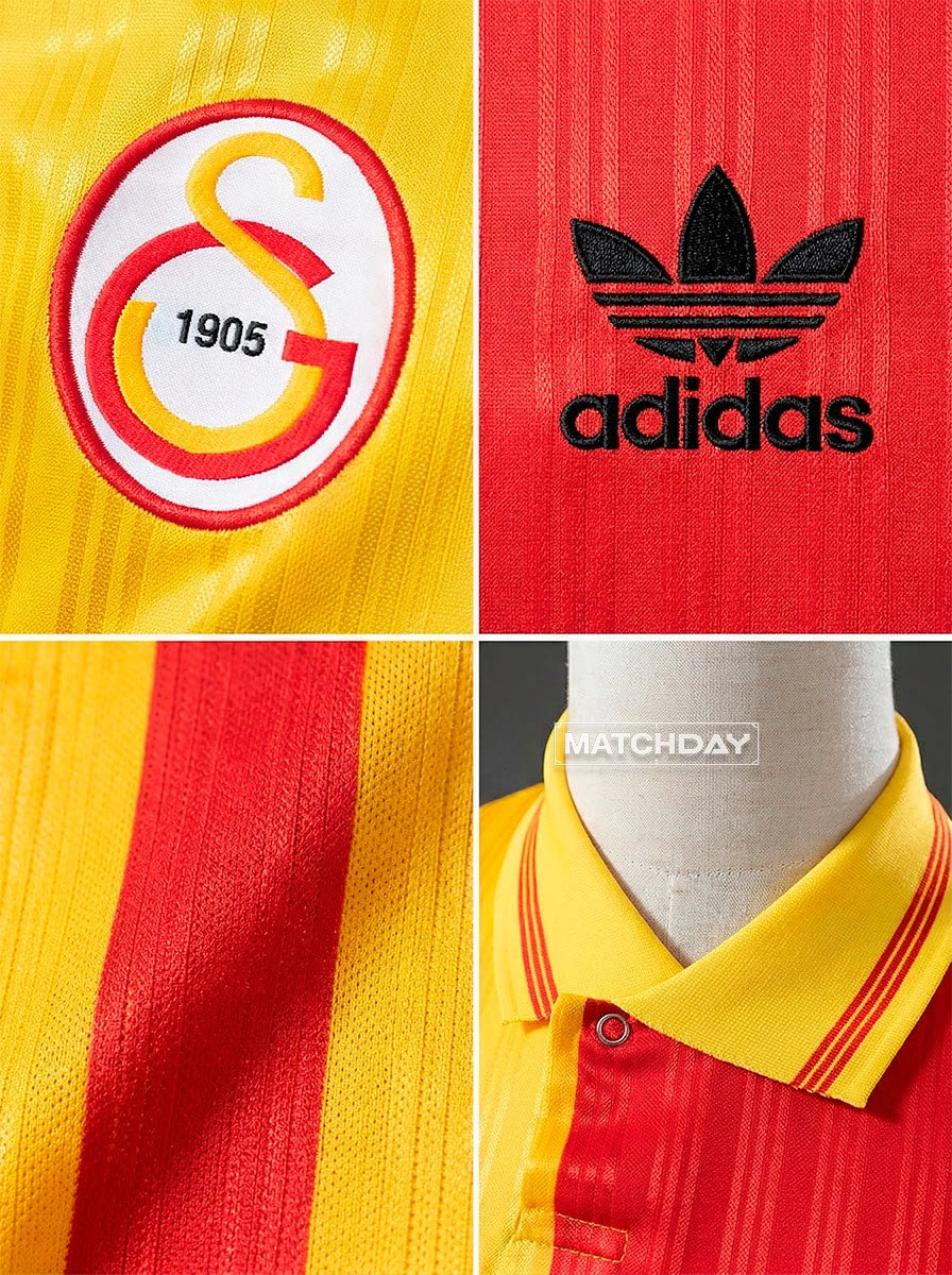 Maglia Gara Retro Home 1997