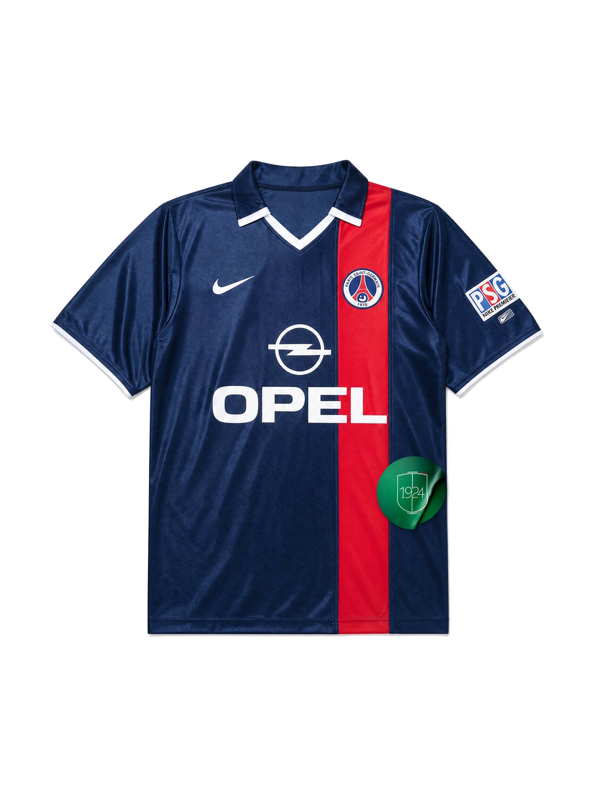 Maglia Gara Retro Home 1998/99