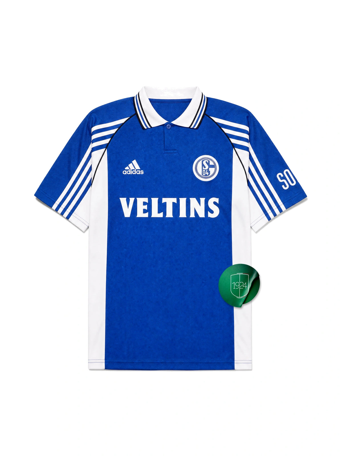 Maglia Gara Retro Home 1998/00