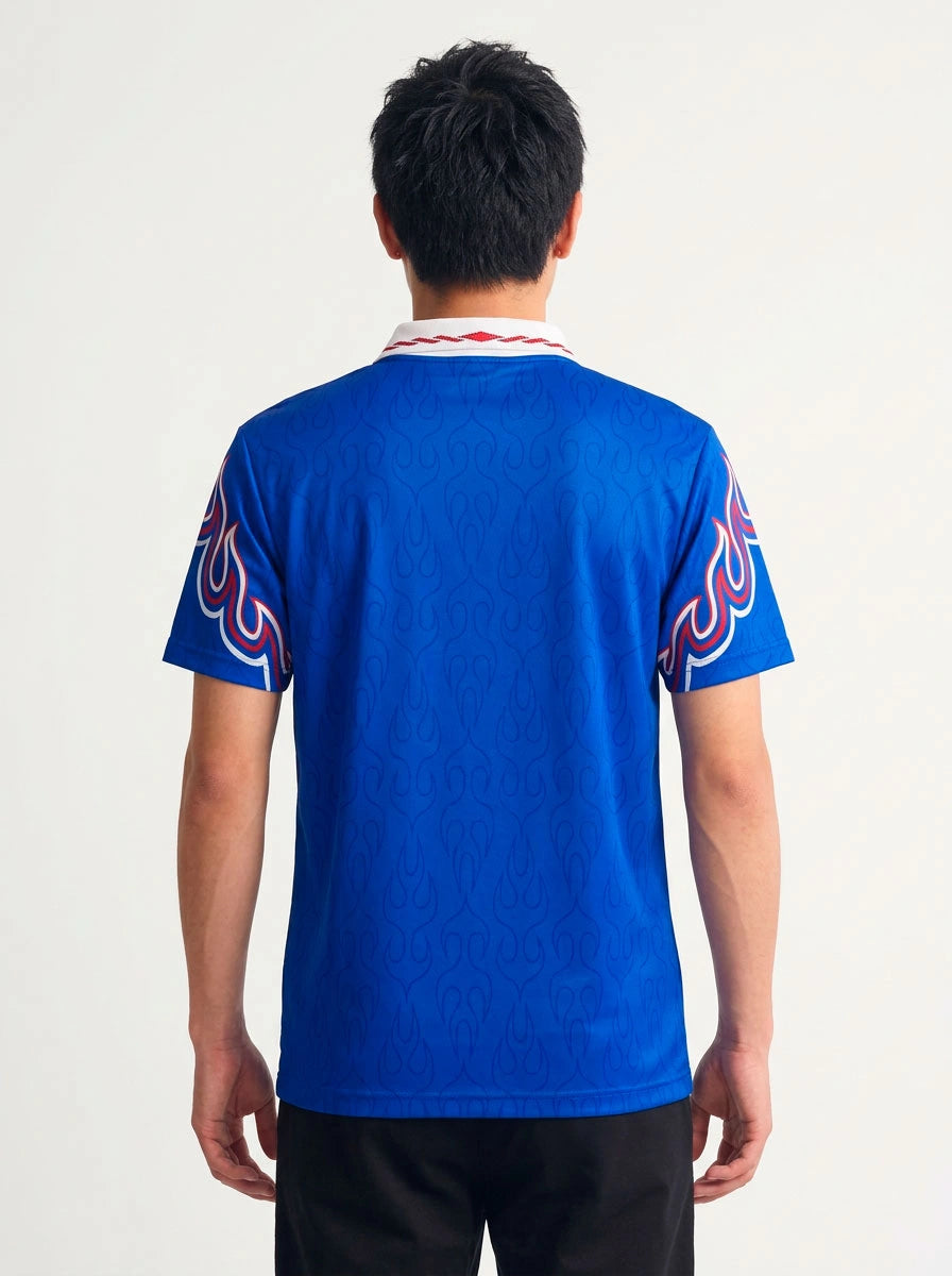 Maglia Gara Retro Home 1999