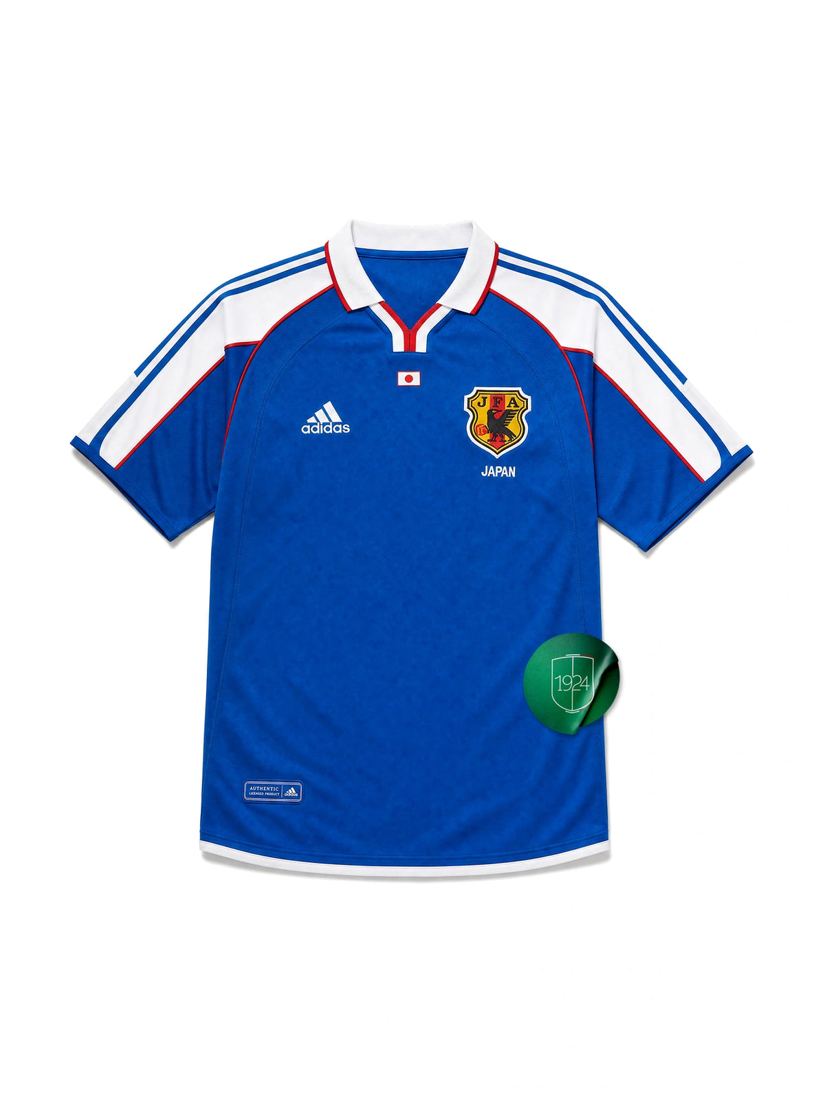 Maglia Gara Retro Home 2000
