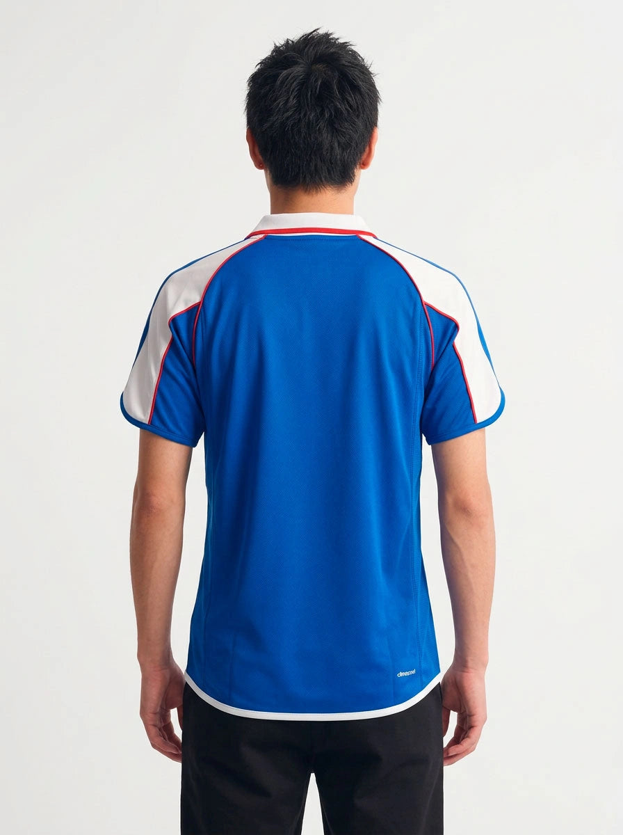 Maglia Gara Retro Home 2000