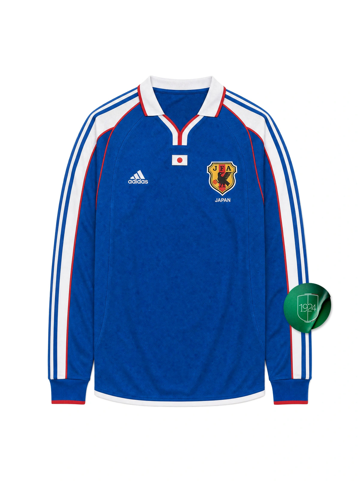 Maglia Gara Retro Home Manica Lunga 2000