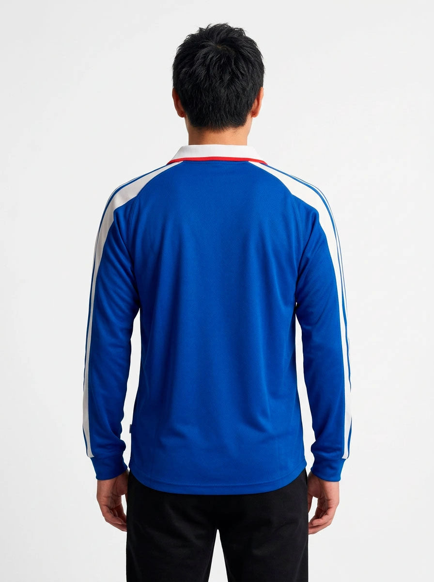Maglia Gara Retro Home Manica Lunga 2000