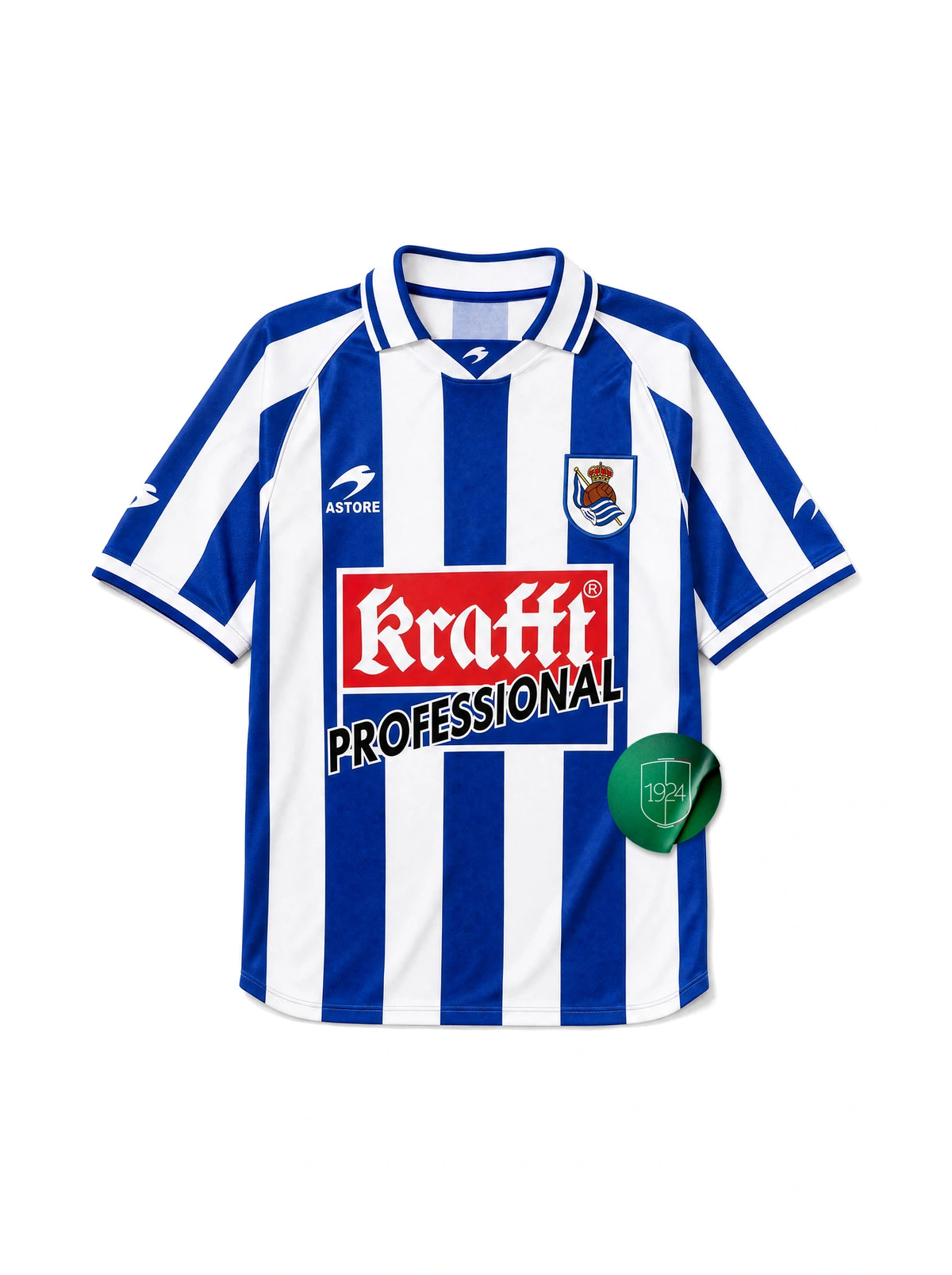 Maglia Gara Retro Home 2002/03
