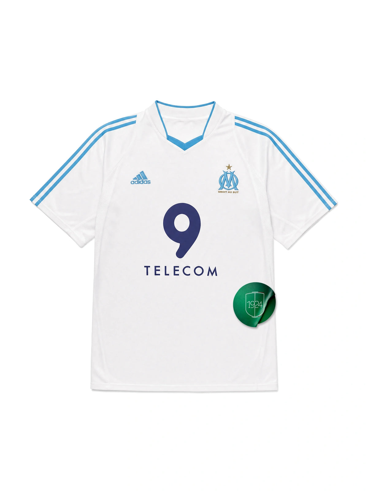 Maglia Gara Retro Home 2002/03