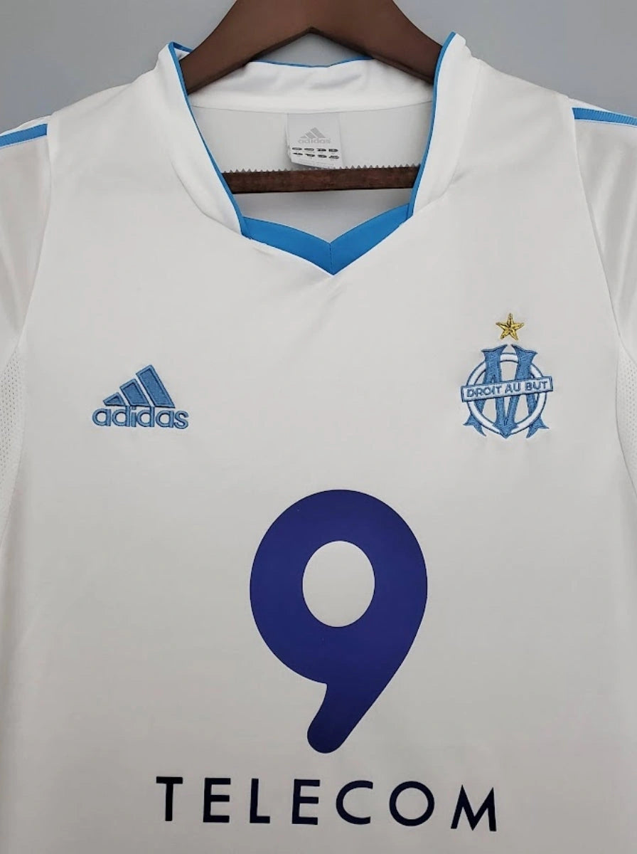 Maglia Gara Retro Home 2002/03