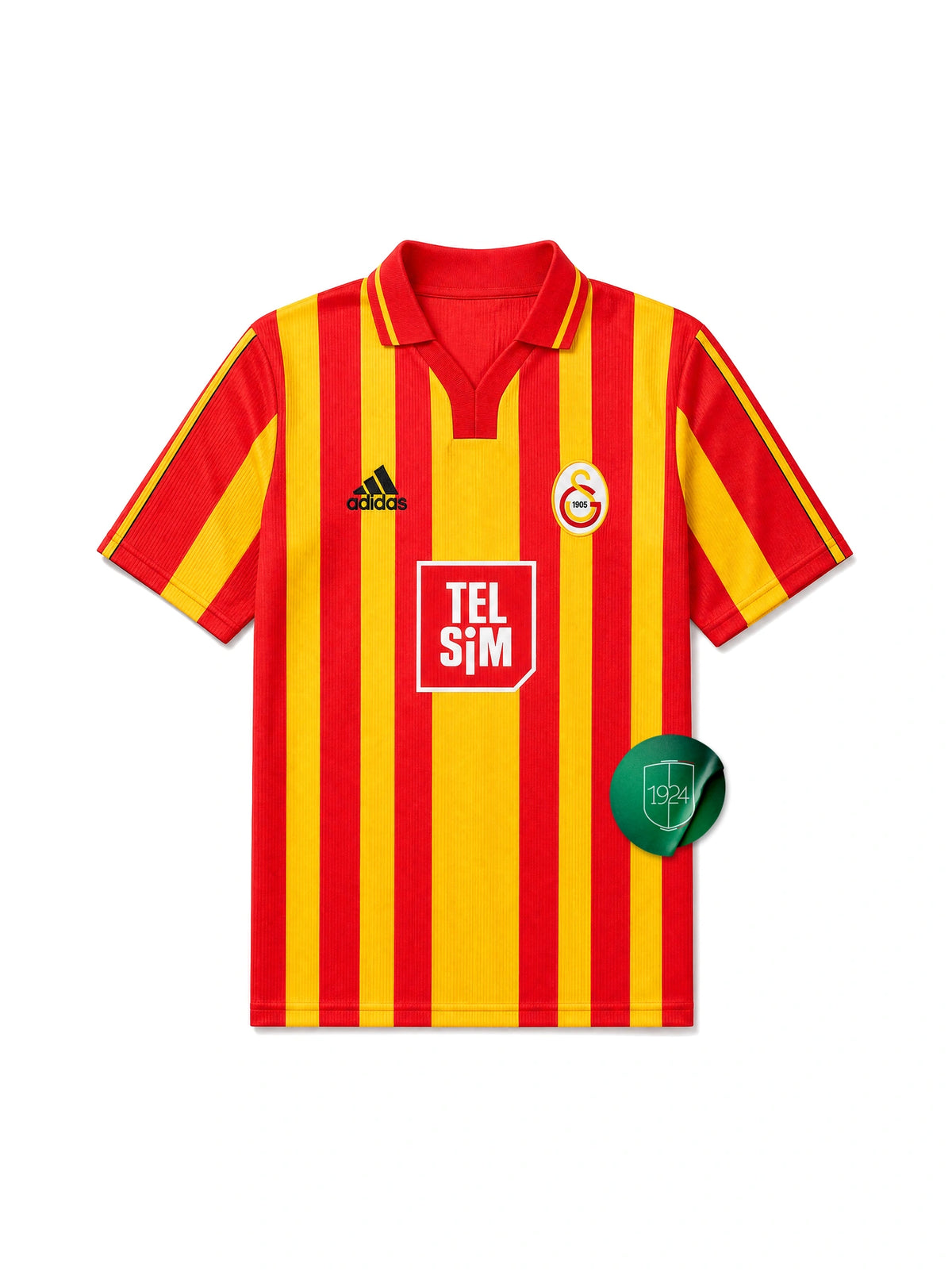 Maglia Gara Retro Home 1999