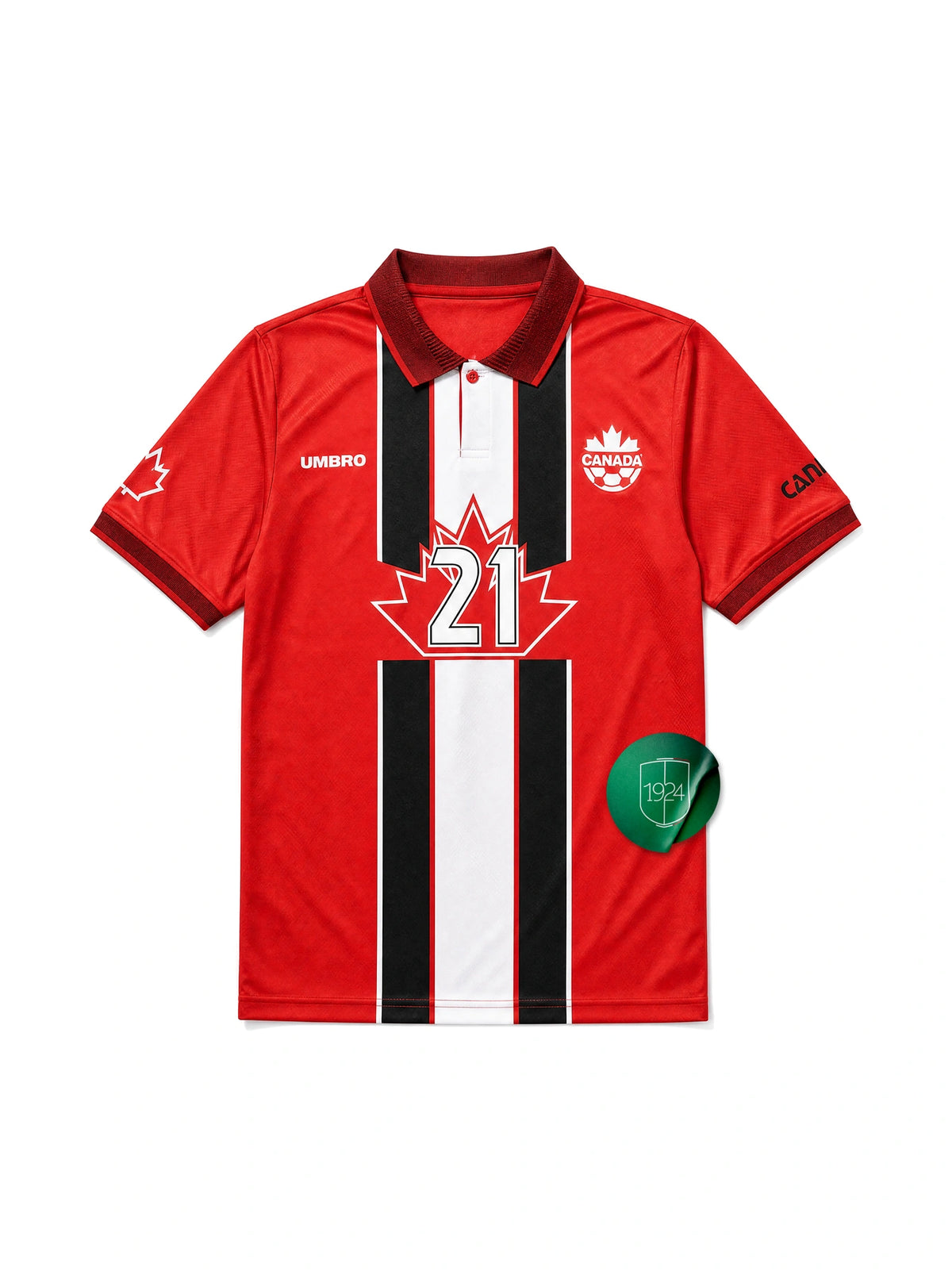 Maglia Gara Retro Home 1998