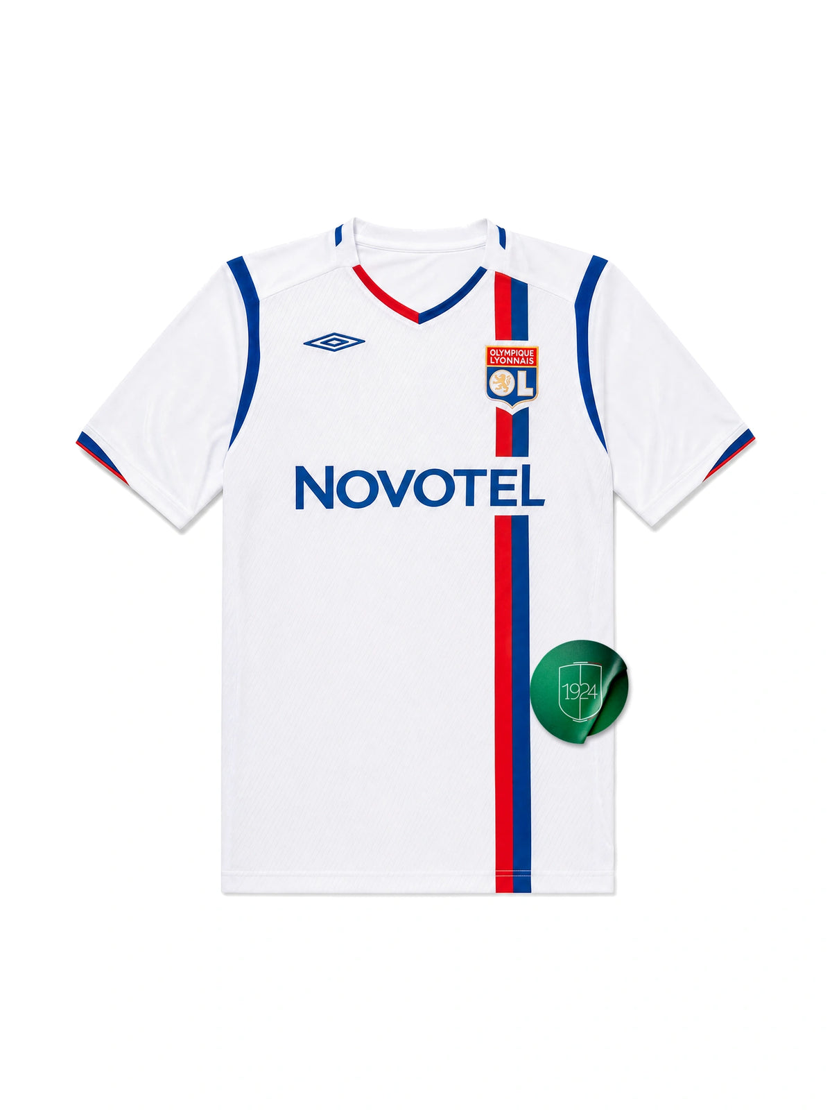 Maglia Gara Retro Home 2008/09