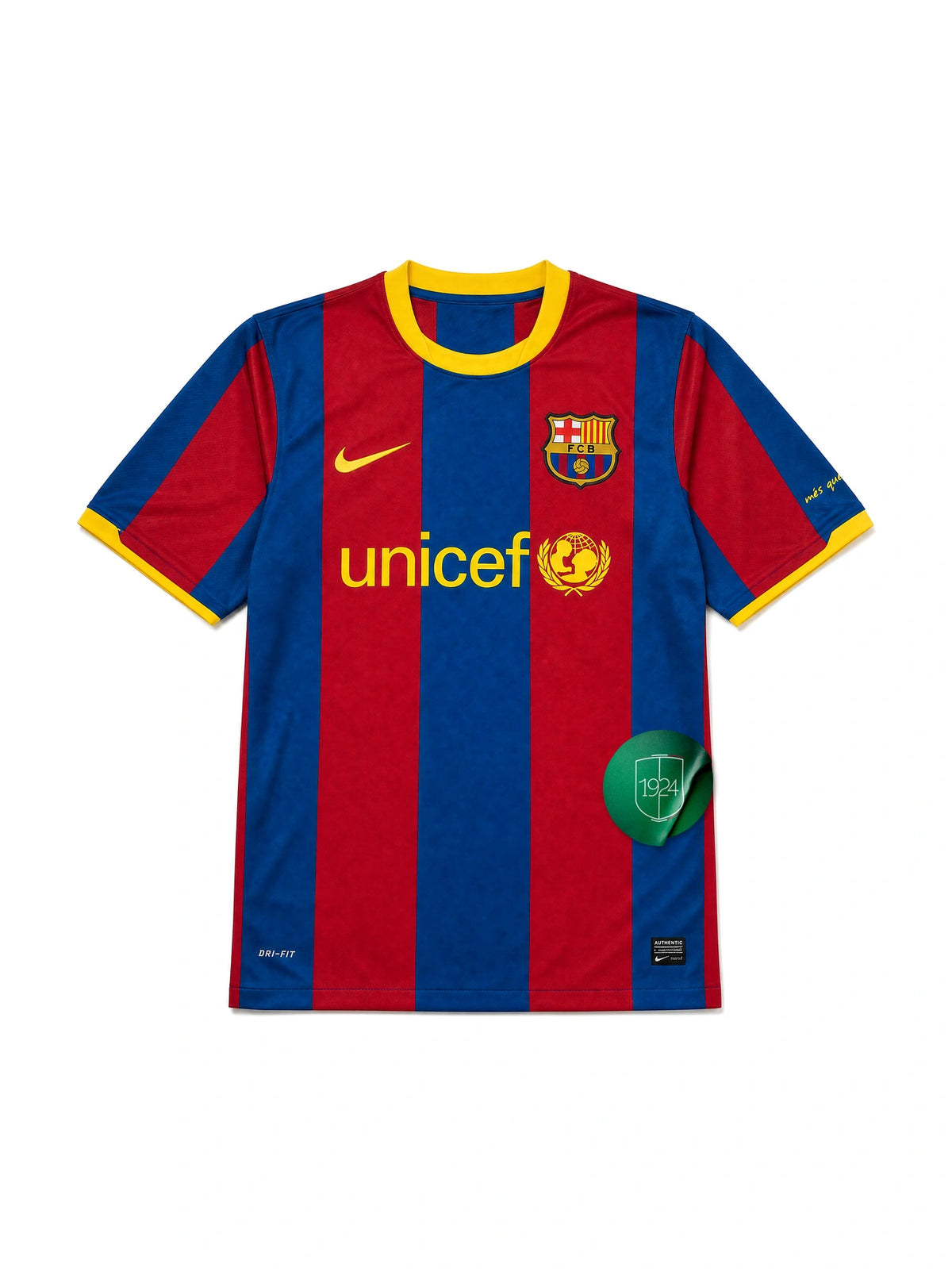 Maglia Gara Retro Home 2010/11