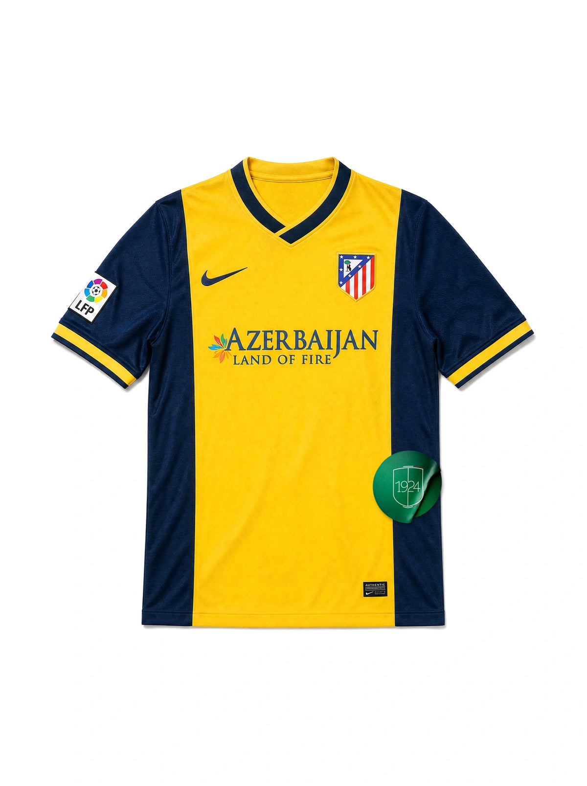 Maglia Gara Retro Home 2013/14