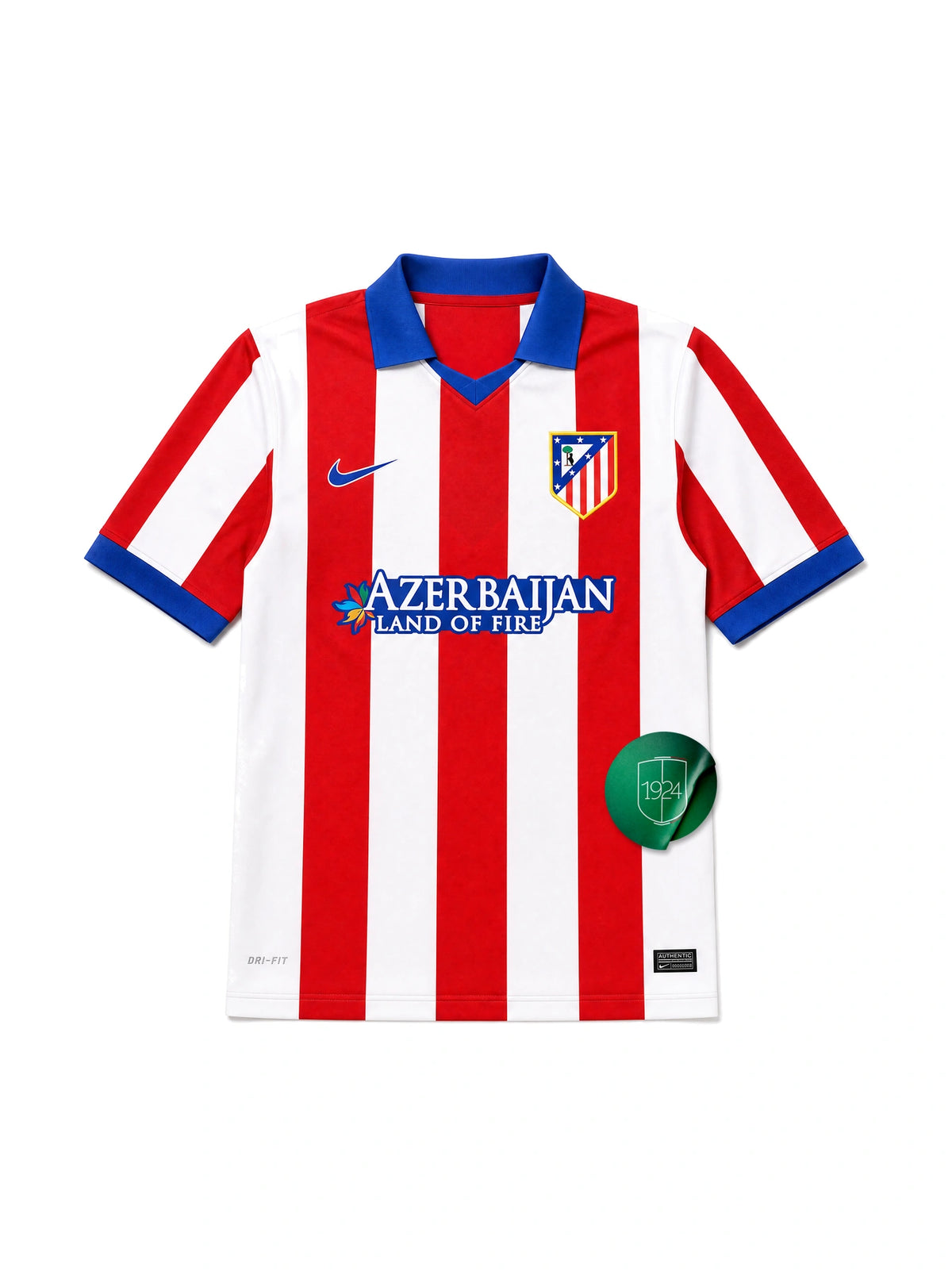 Maglia Gara Retro Home 2014/15