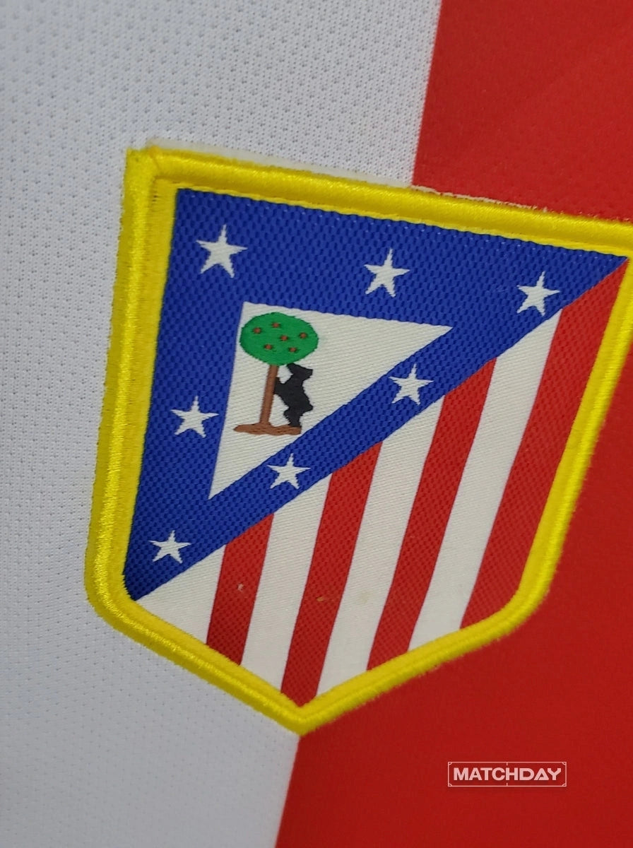Maglia Gara Retro Home 2014/15