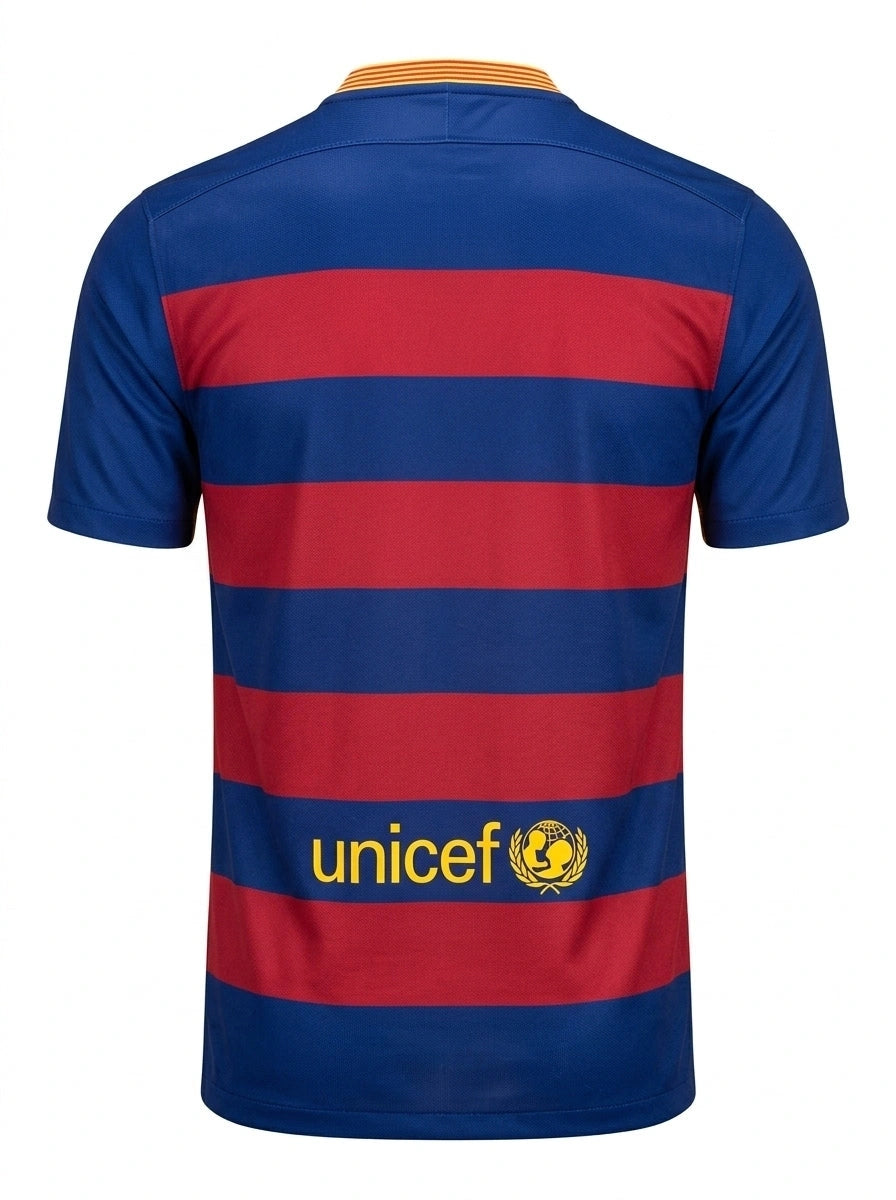 Maglia Gara Retro Home 2015/16