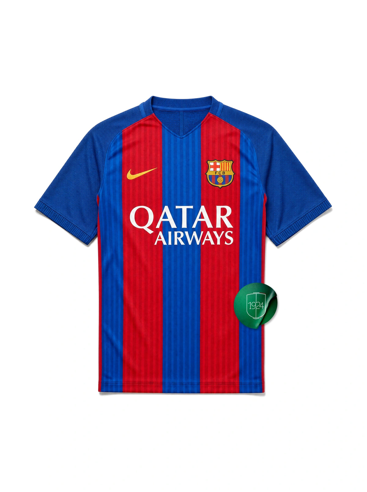 Maglia Gara Retro Home 2016/17