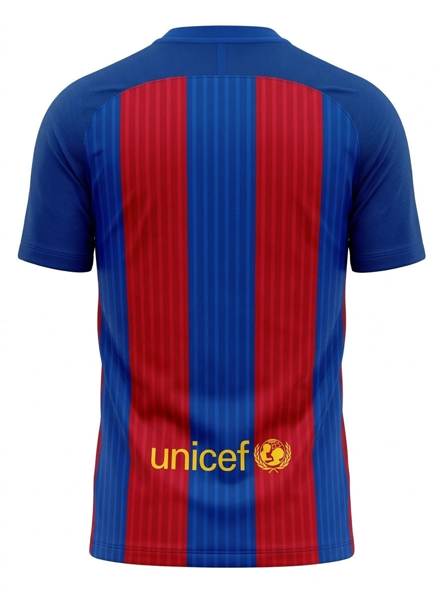 Maglia Gara Retro Home 2016/17