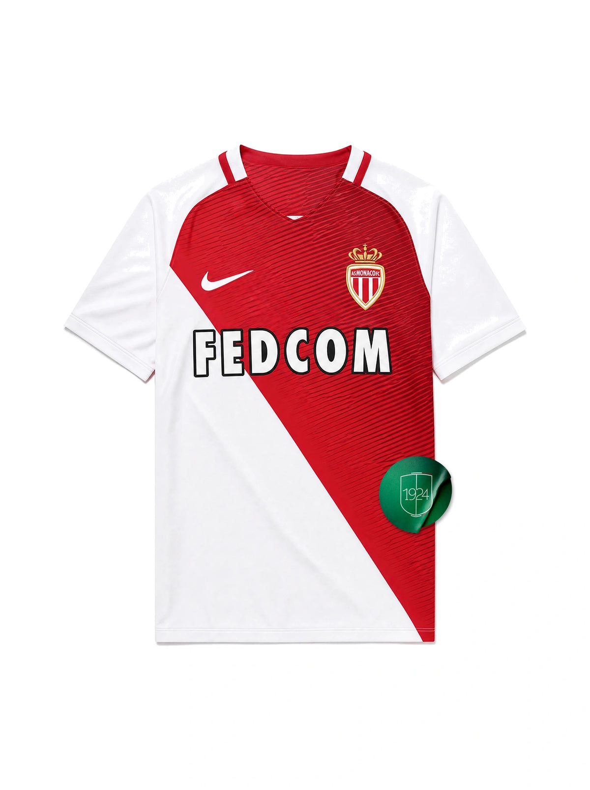 Maglia Gara Retro Home 2016/17