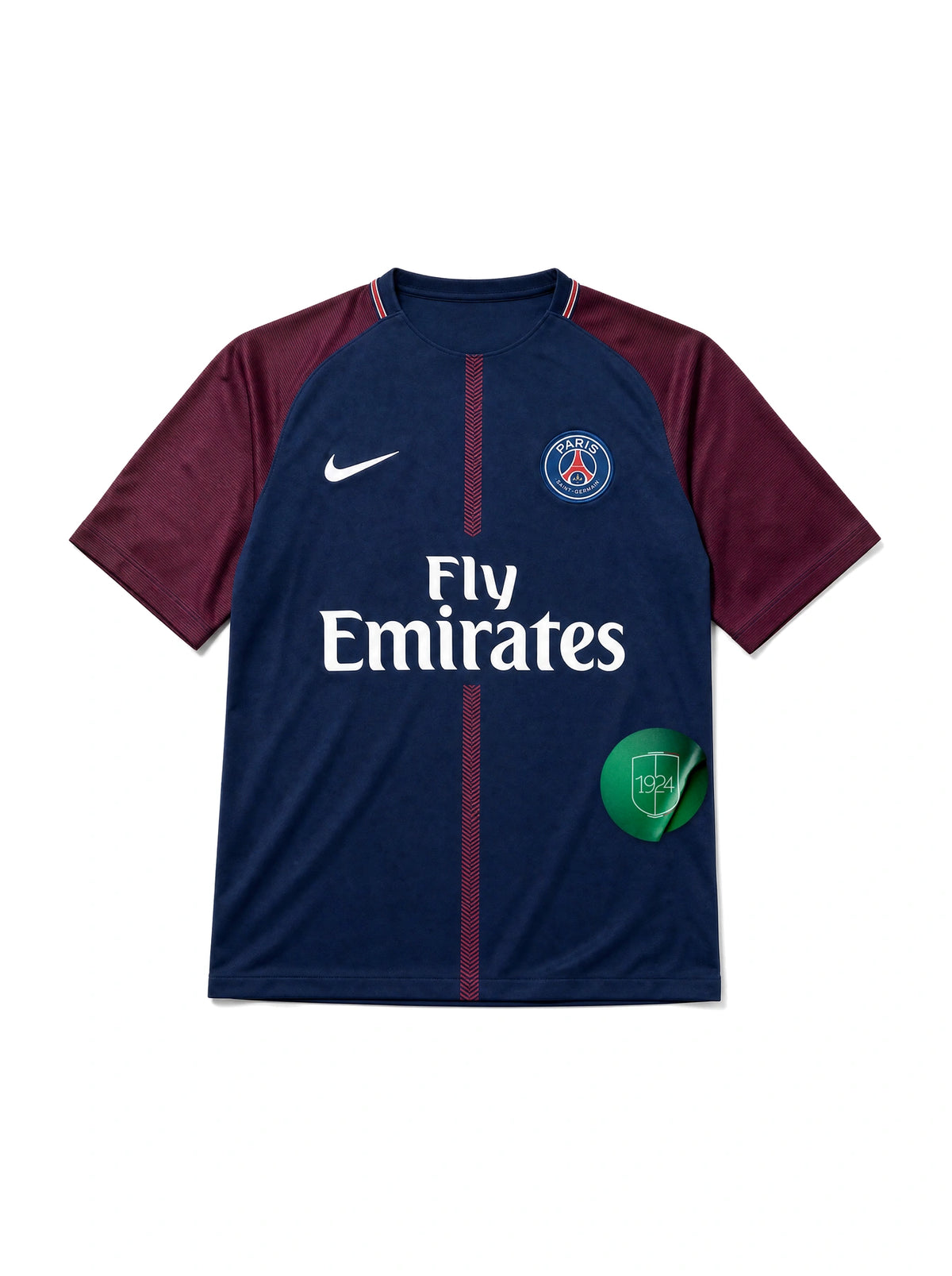 Maglia Gara Retro Home 2017/18