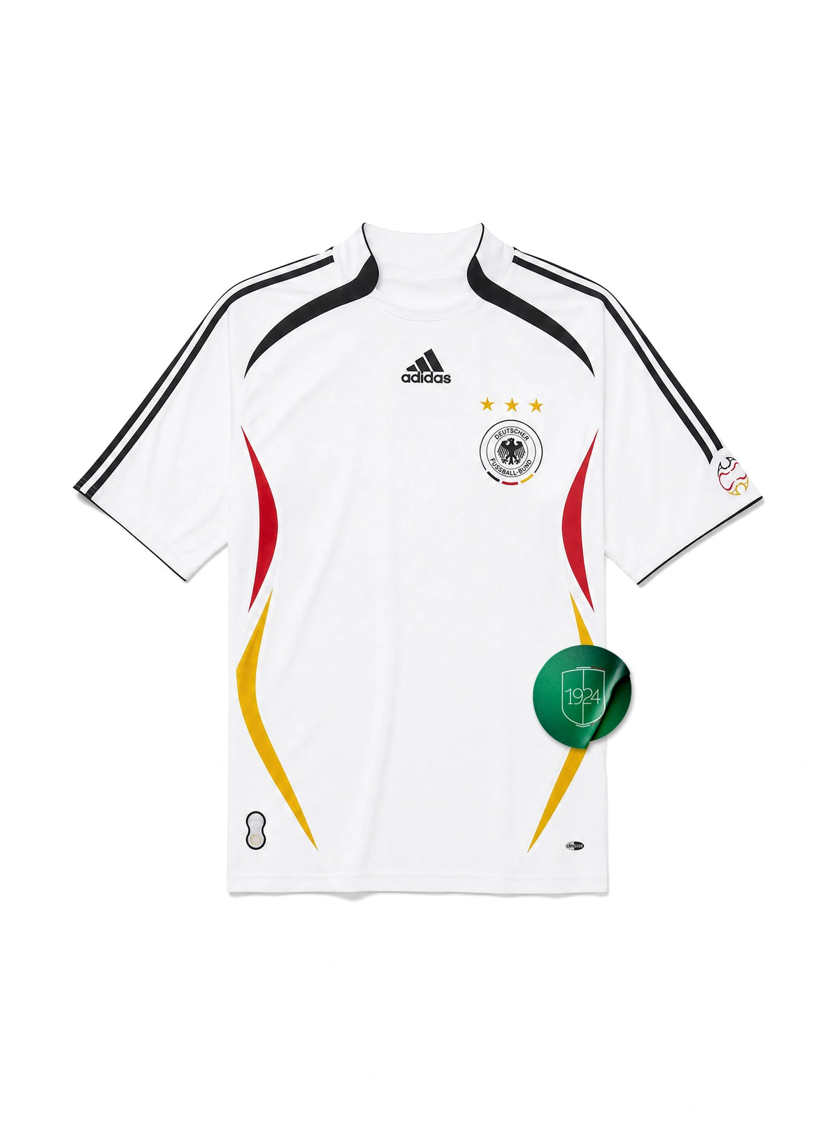 Maglia Gara Retro Home 2006