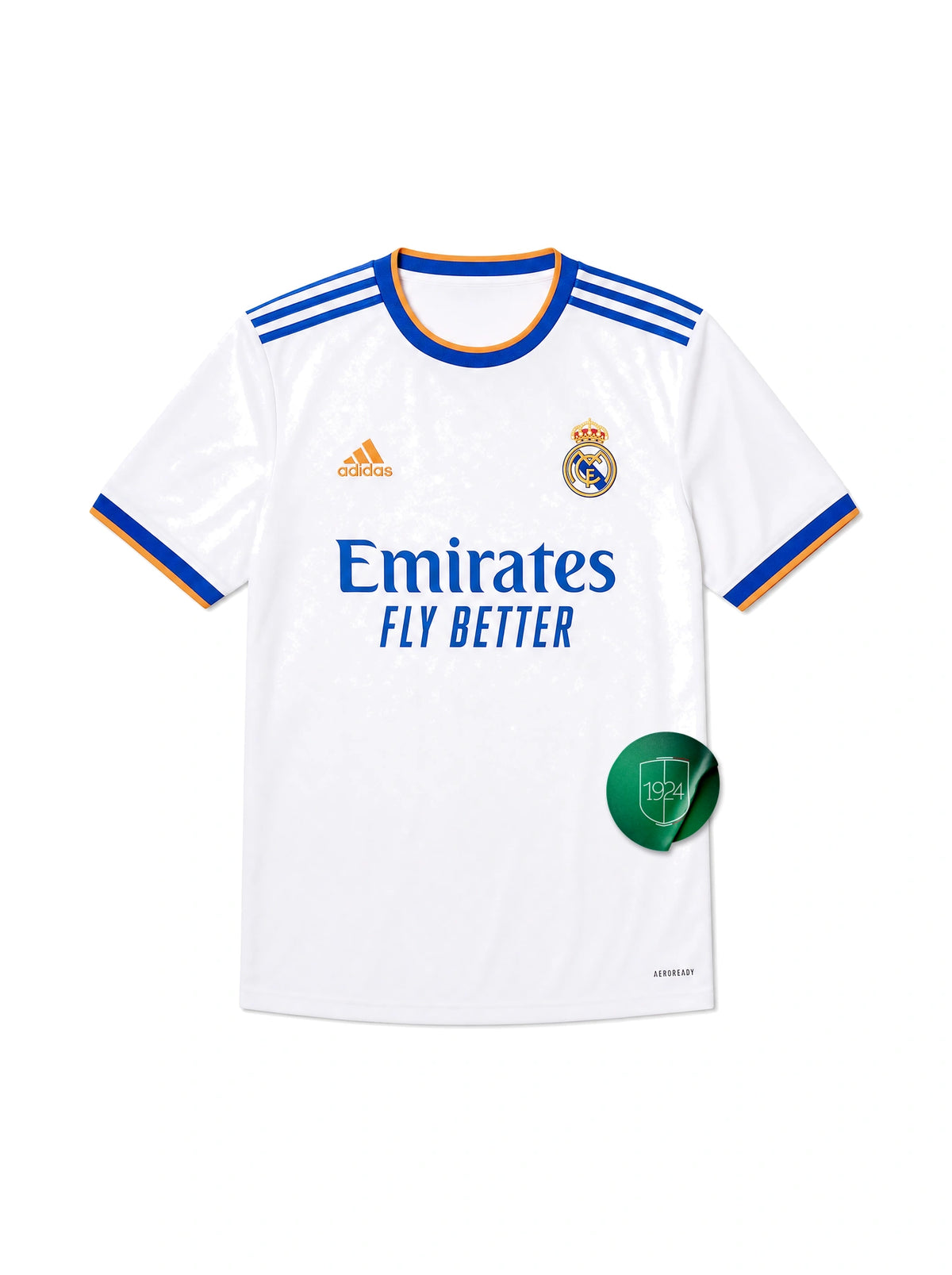 Maglia Gara Retro Home 2021/22