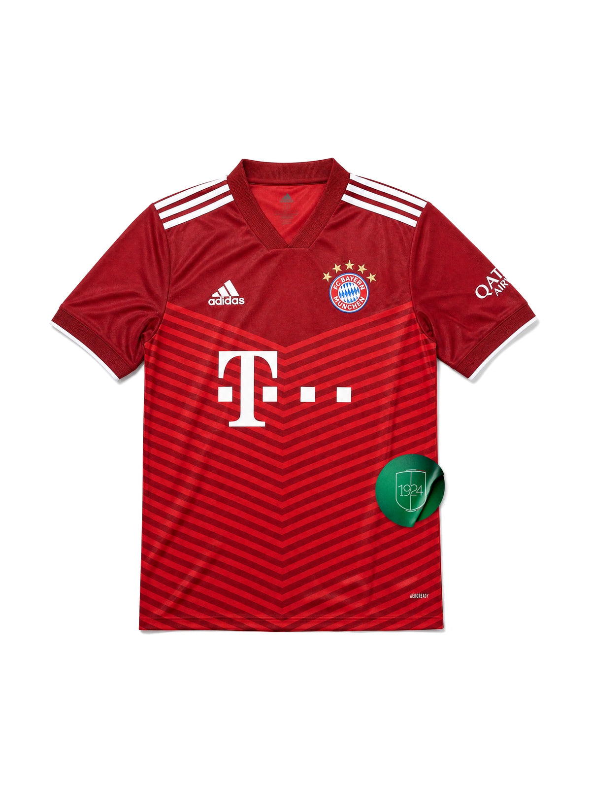 Maglia Gara Retro Home 2021/22