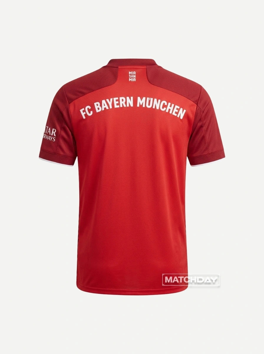 Maglia Gara Retro Home 2021/22