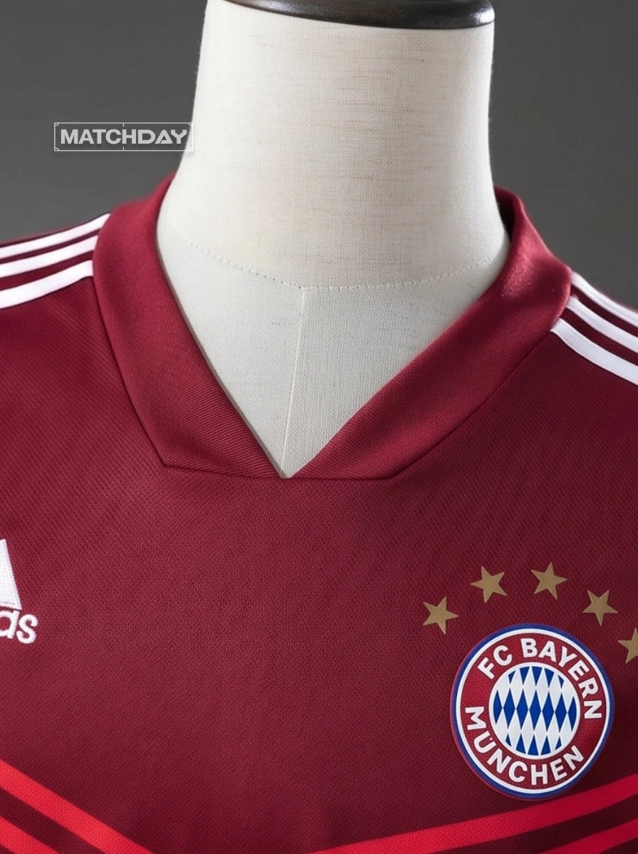 Maglia Gara Retro Home 2021/22