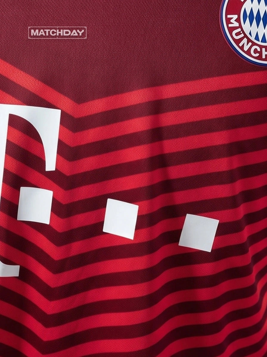 Maglia Gara Retro Home 2021/22