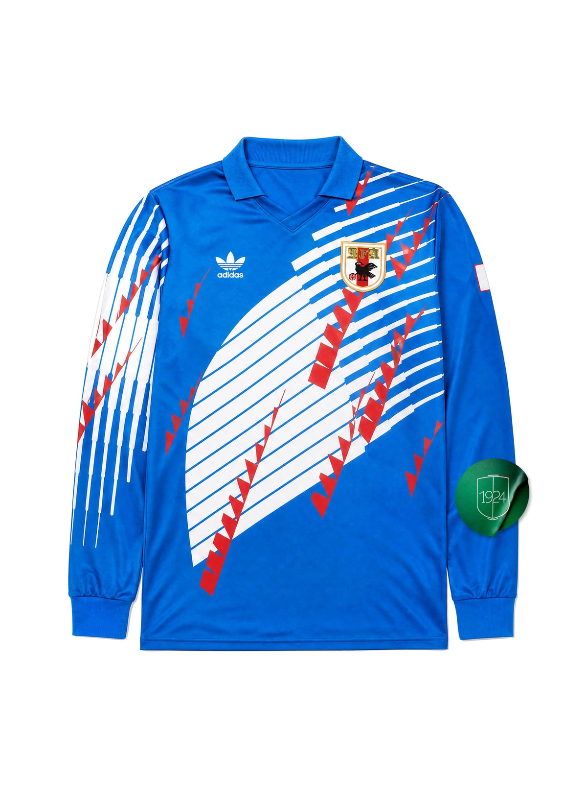 Maglia Gara Retro Home Manica Lunga 1993