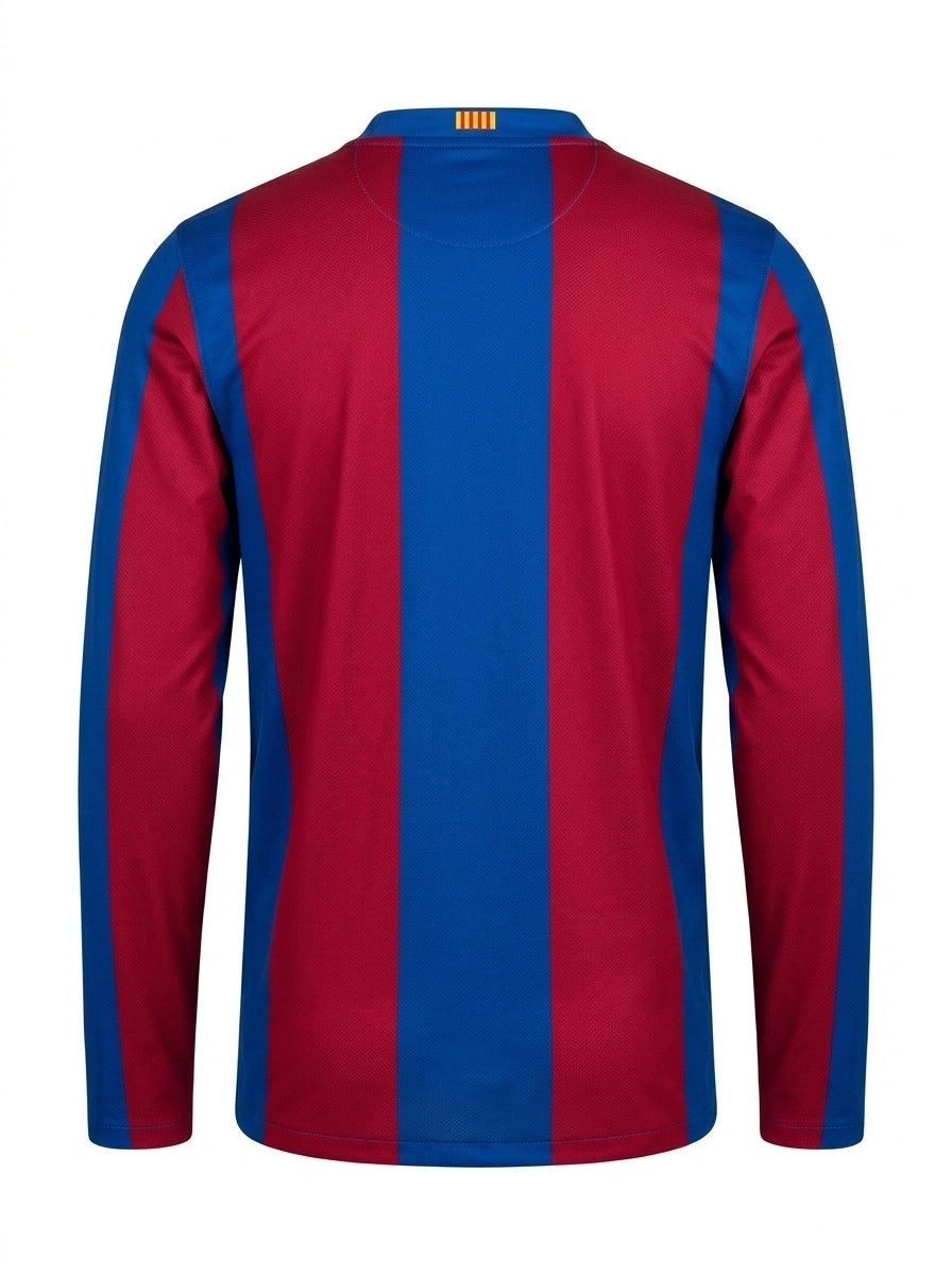 Maglia Gara Retro Home Manica Lunga 2007/08