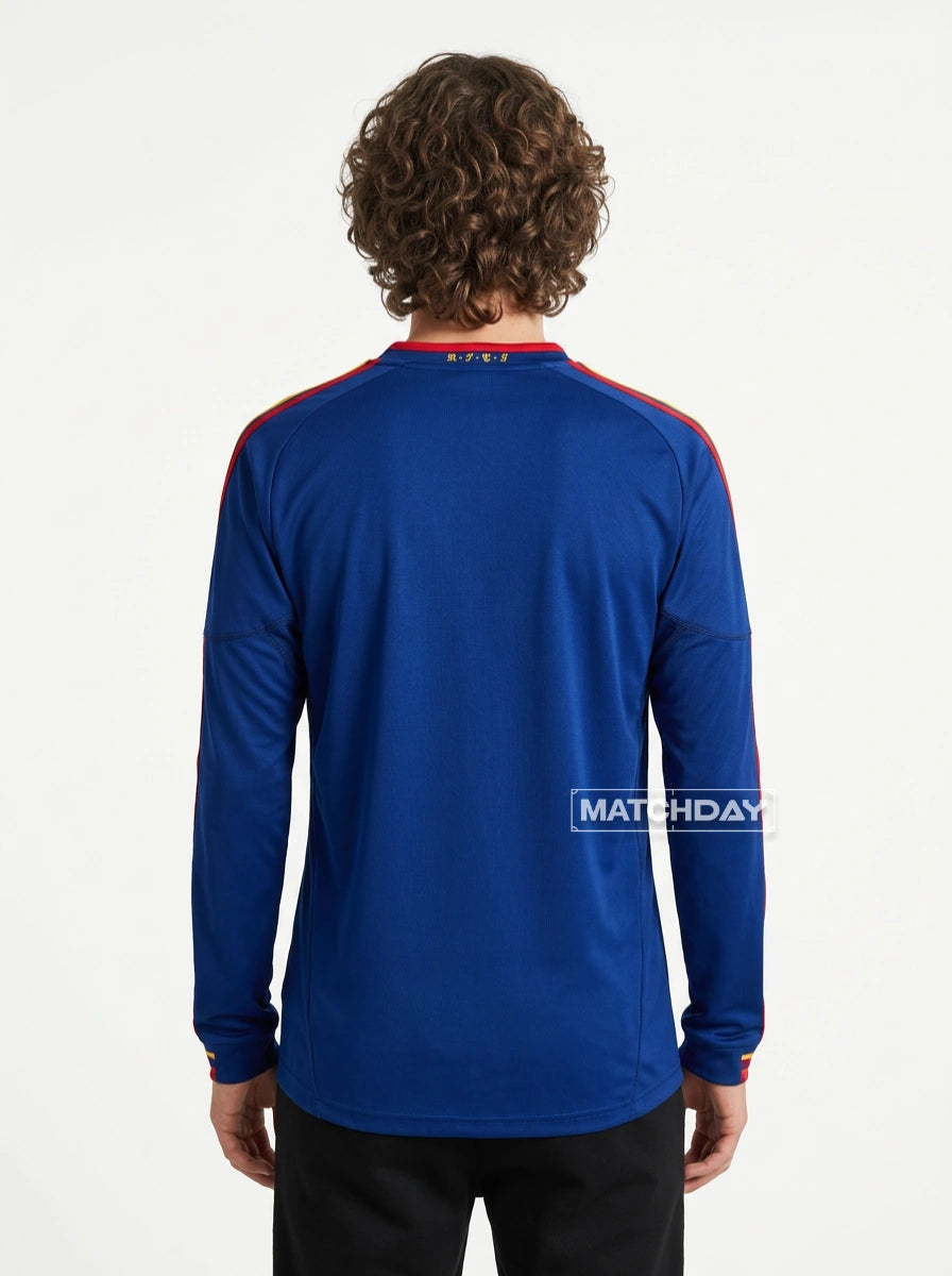 Maglia Gara Retro Manica Lunga 2010