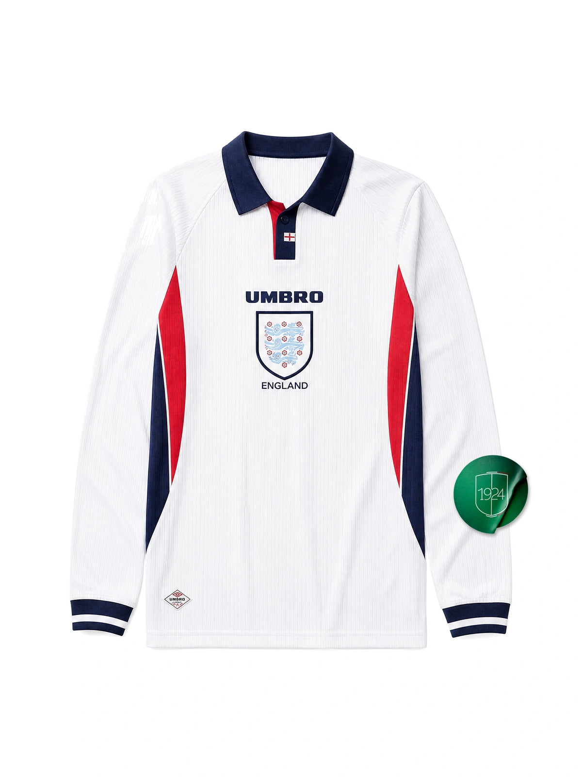 Maglia Gara Retro Manica Lunga 1998
