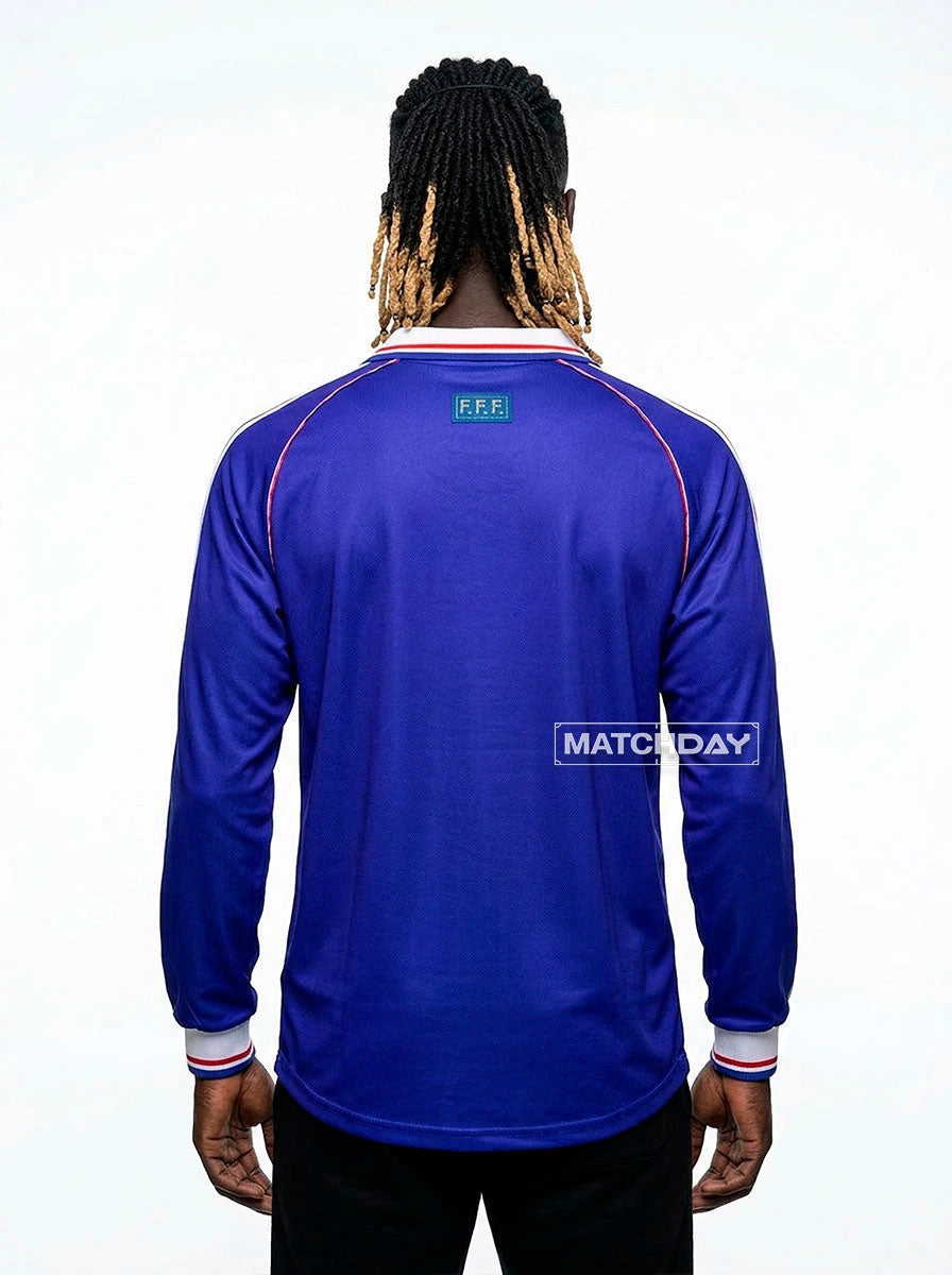 Maglia Gara Retro Manica Lunga 1998