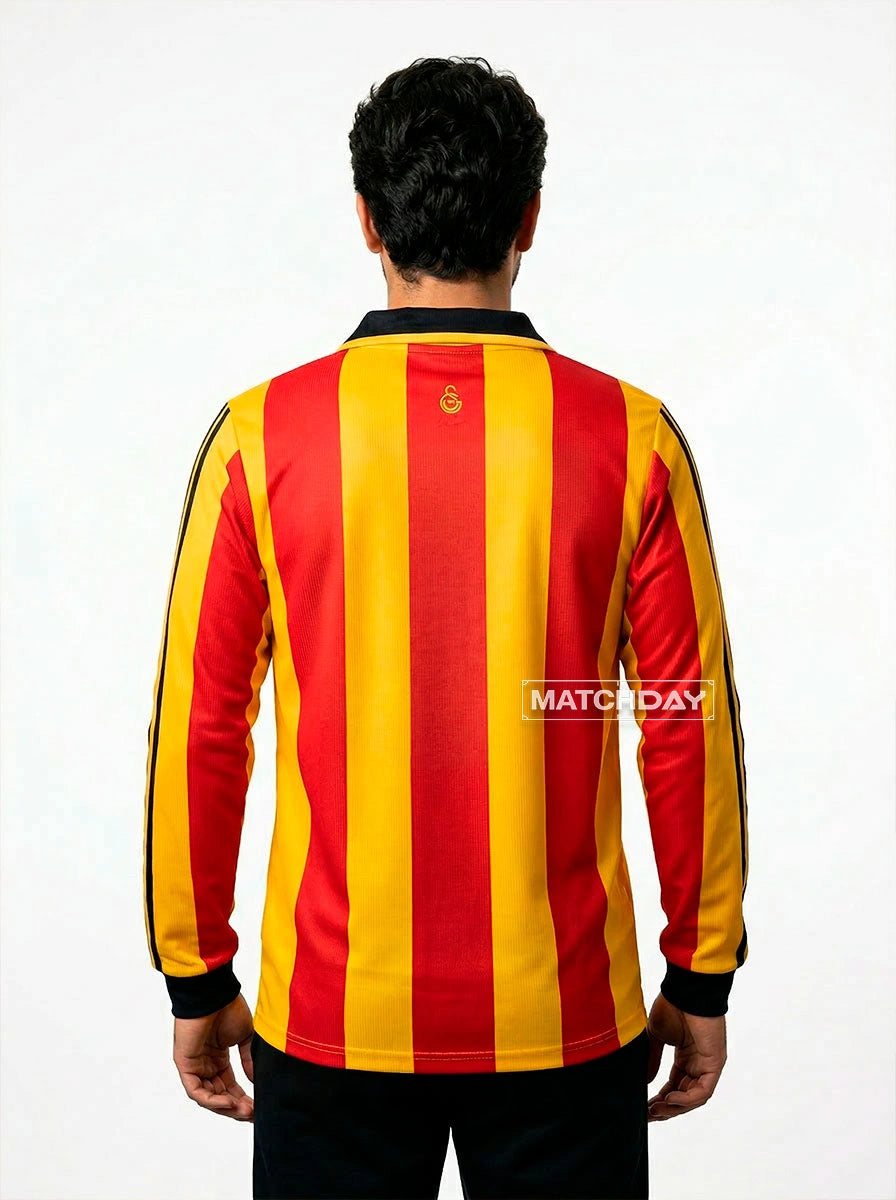 Maglia Gara Retro Home Manica Lunga 1999