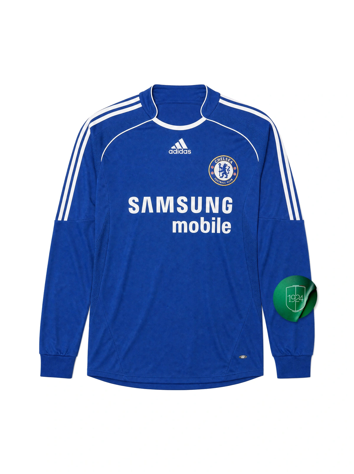 Maglia Gara Retro Manica Lunga 2006/07