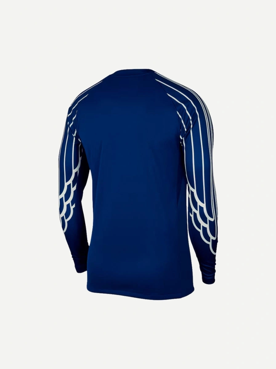 Maglia Gara Retro Manica Lunga 2024/25