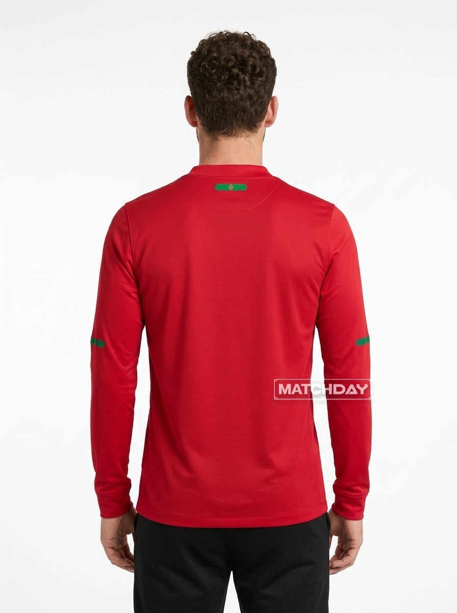 Maglia Gara Retro Manica Lunga 2010