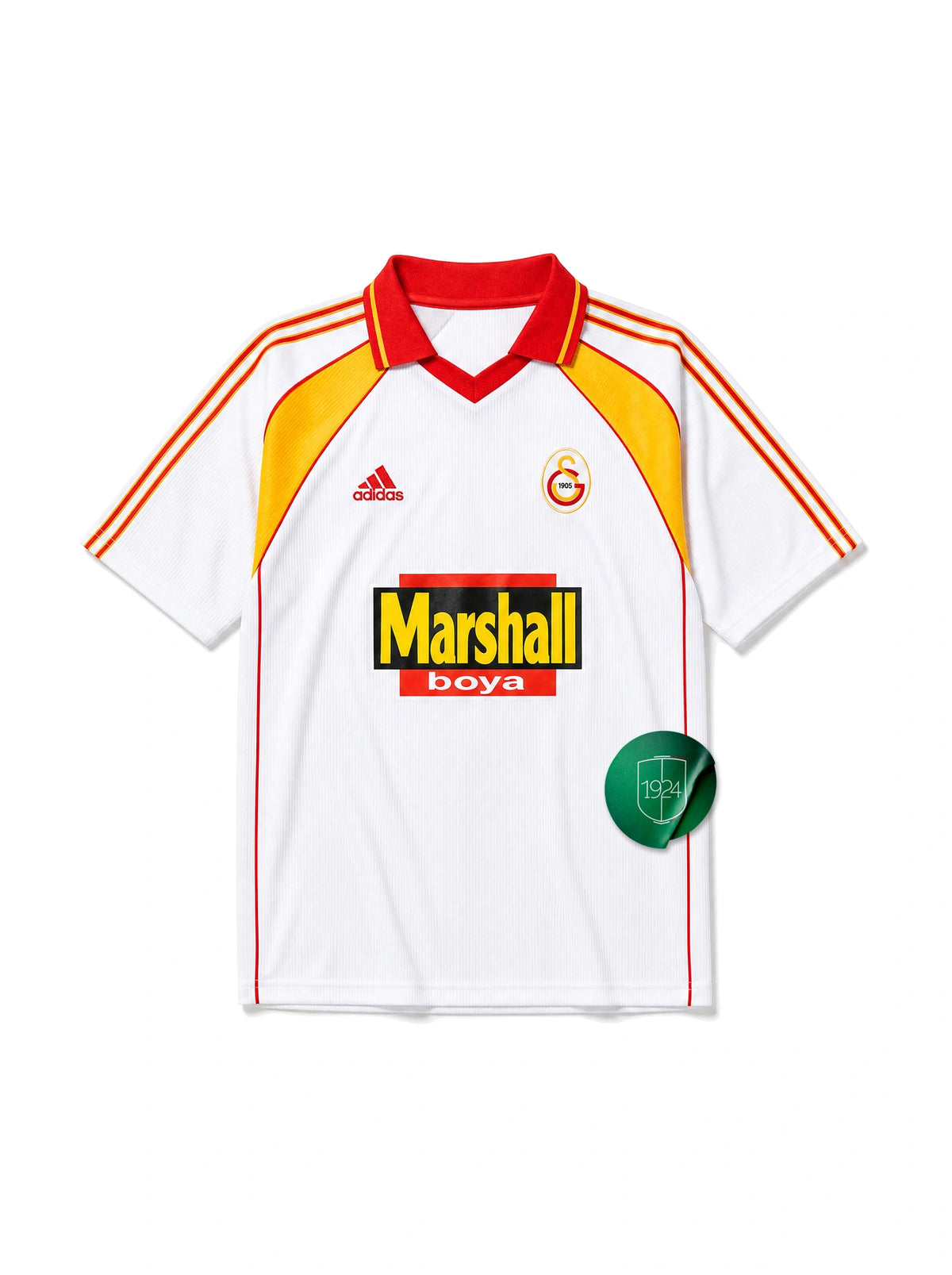 Maglia Gara Retro Third 1999