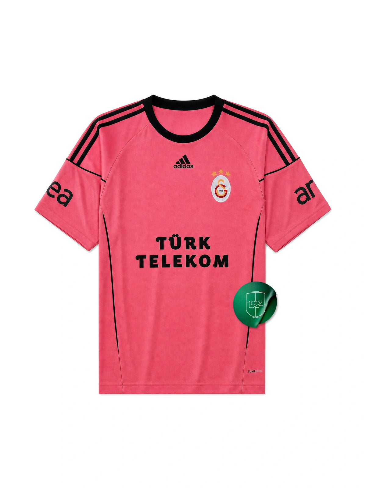 Maglia Gara Retro Third 2010/11