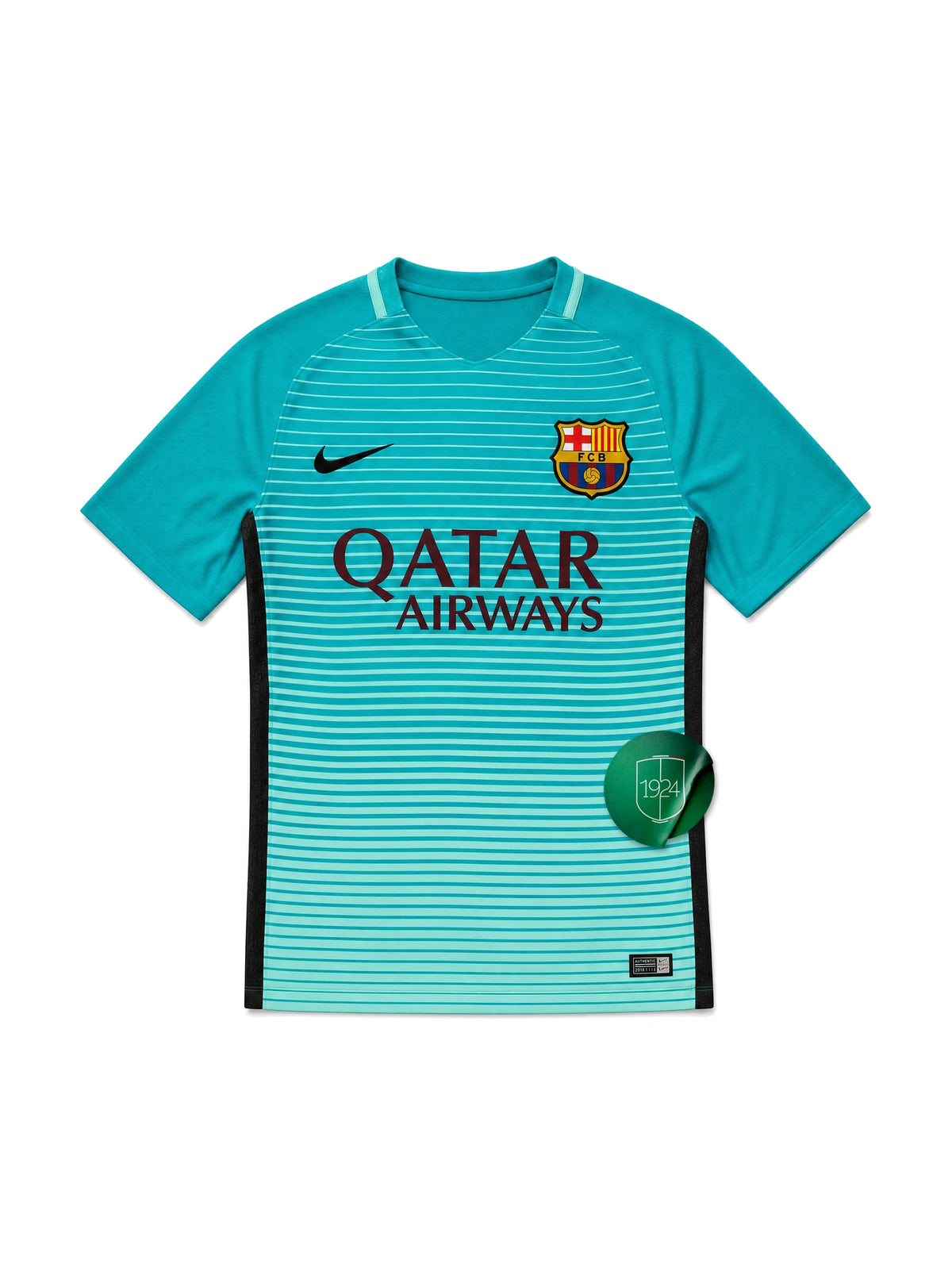 Maglia Gara Retro Third 2016/17