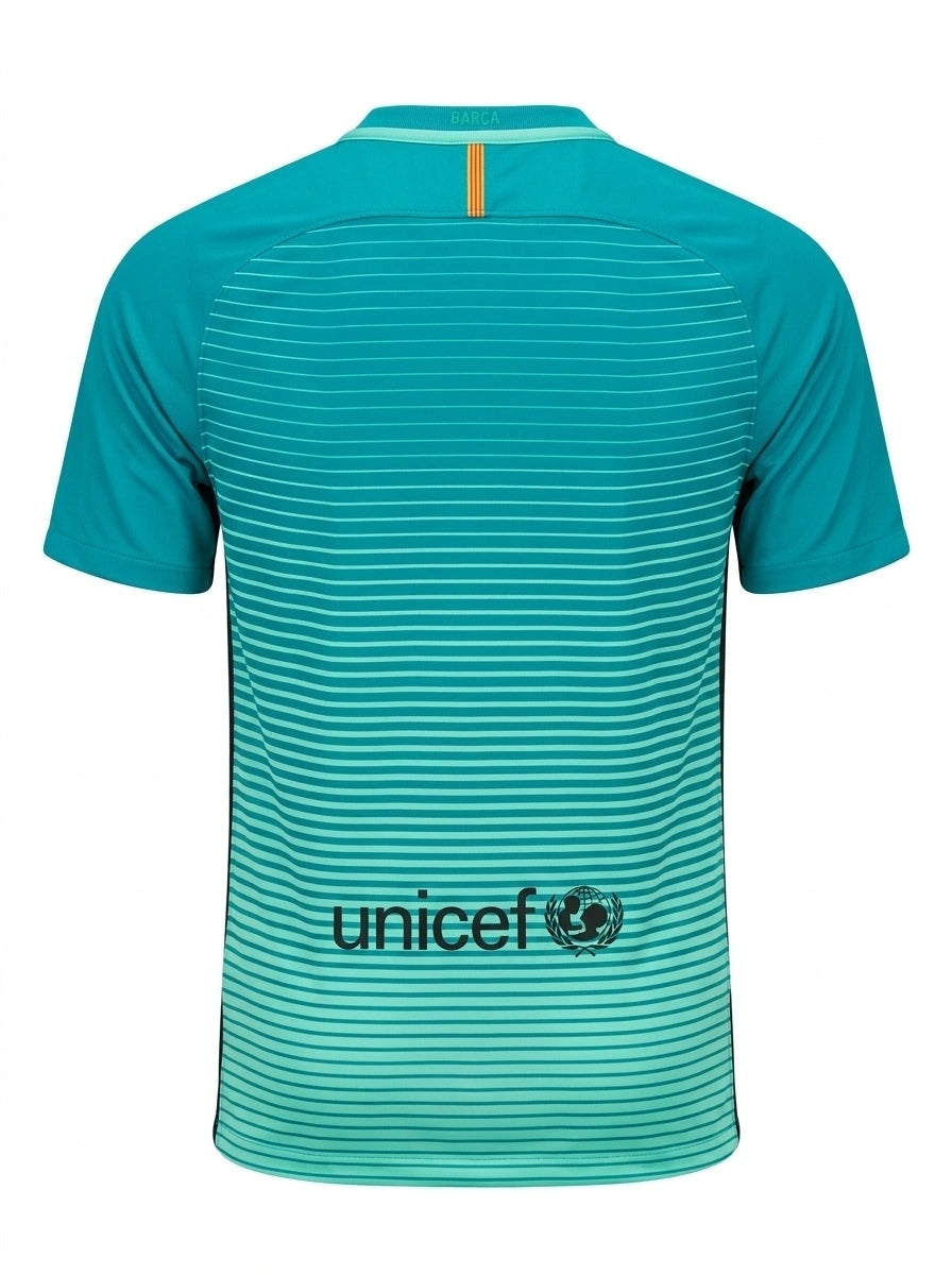 Maglia Gara Retro Third 2016/17