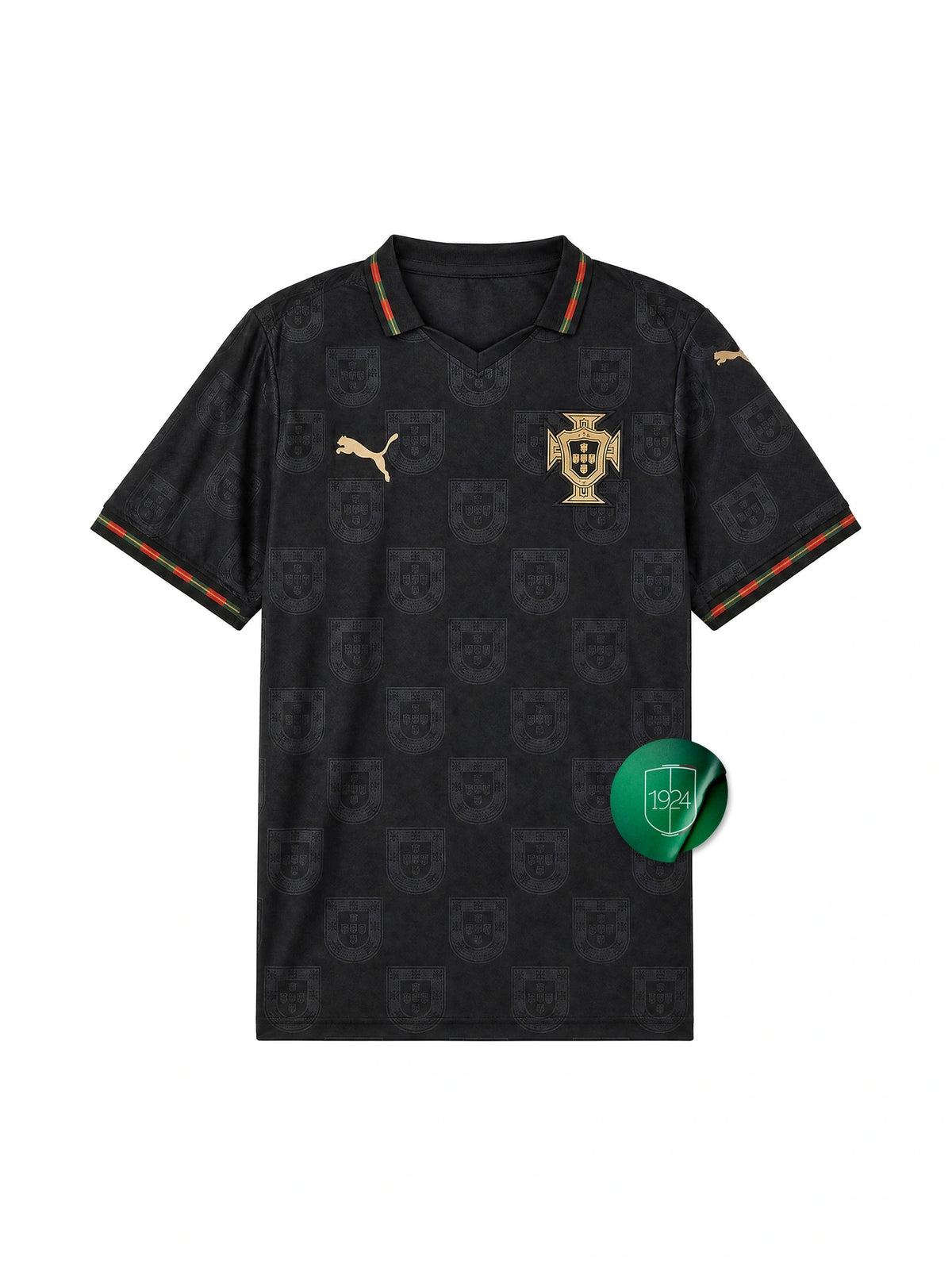 Maglia Edizione Speciale Black Panther 2026