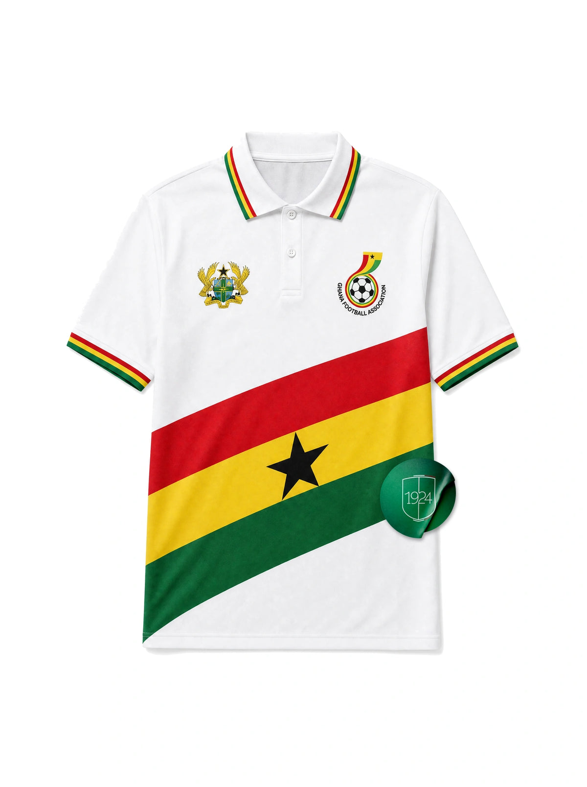 Maglia Edizione Speciale White 2026
