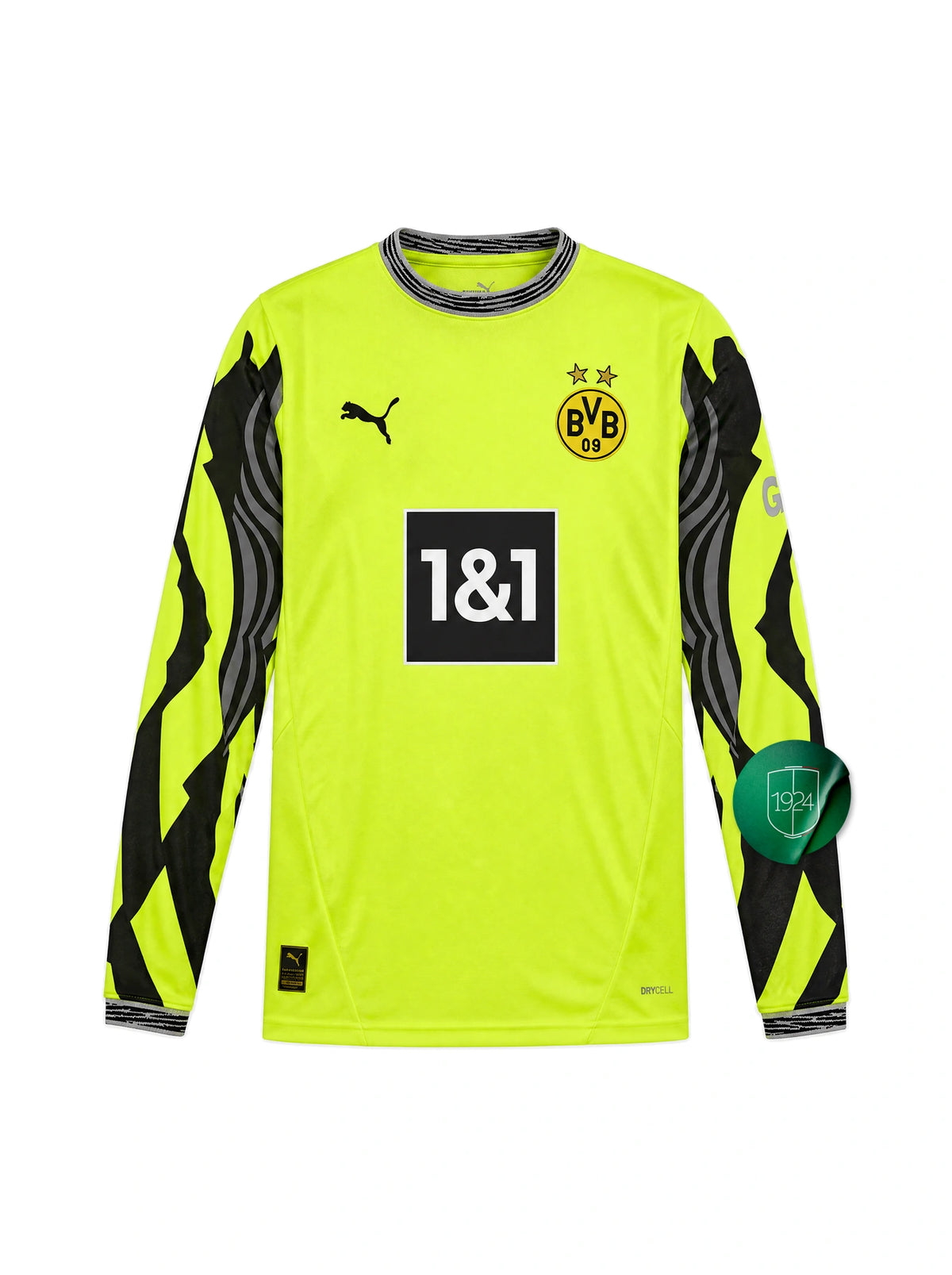 Maglia Speciale Manica Lunga 2024/25