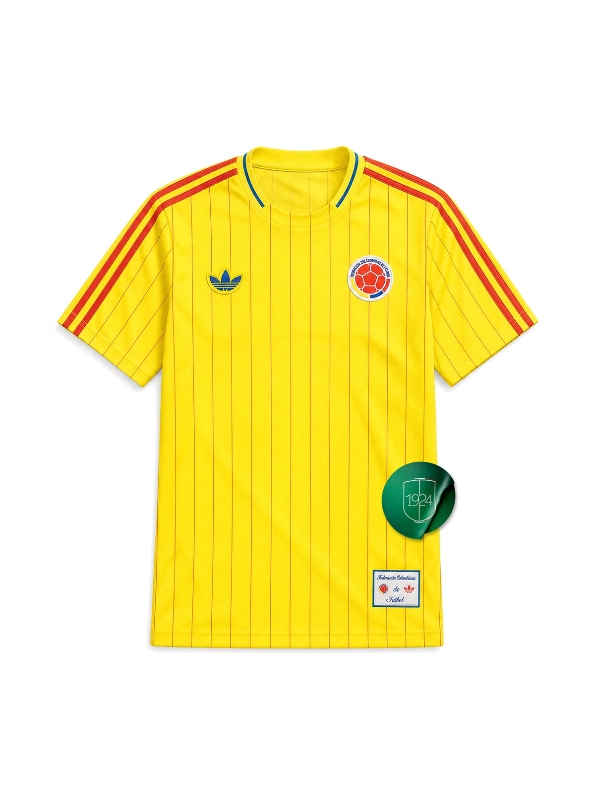 Maglia Terrace Icons