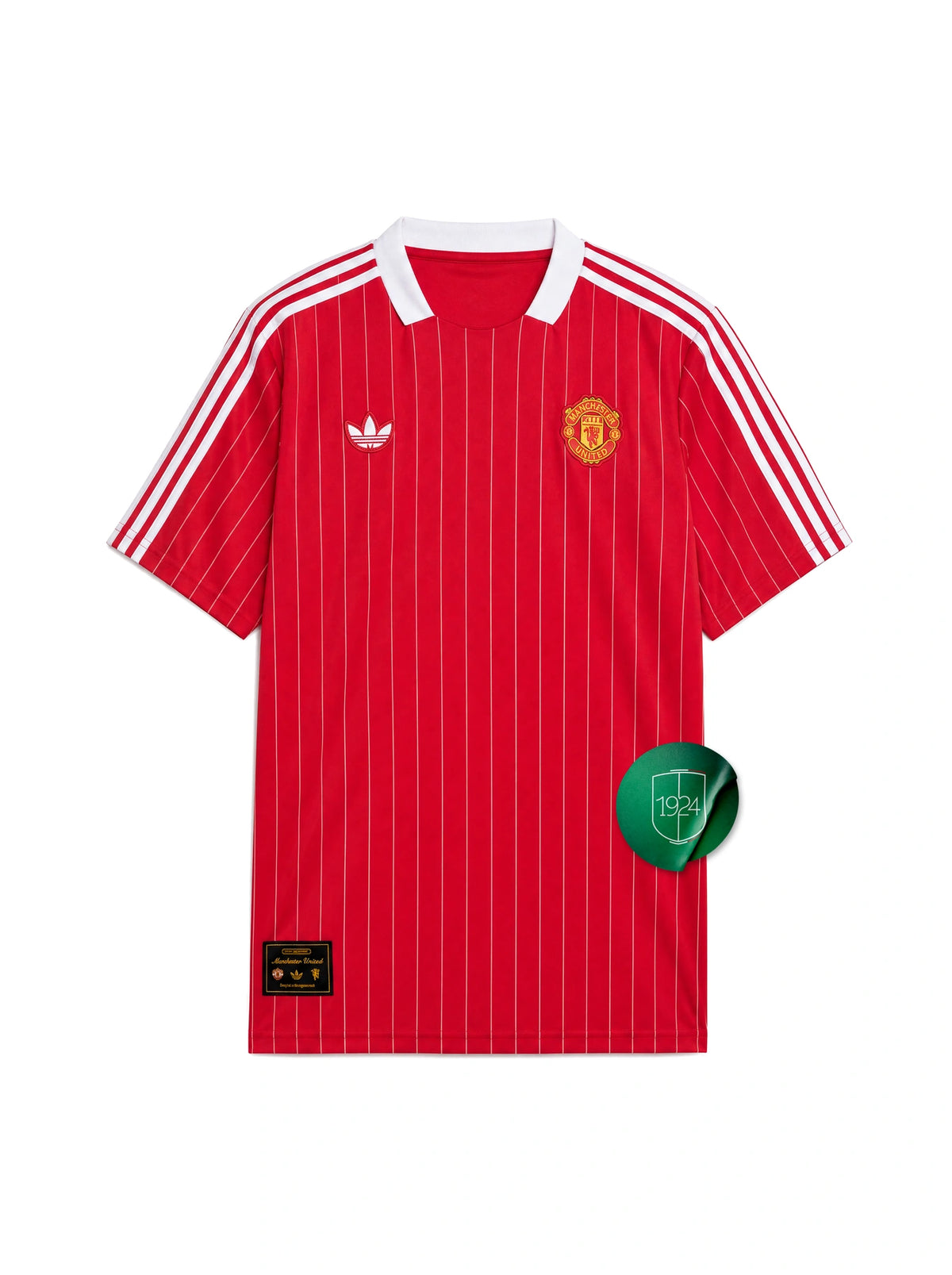 Maglia Terrace Icons Red