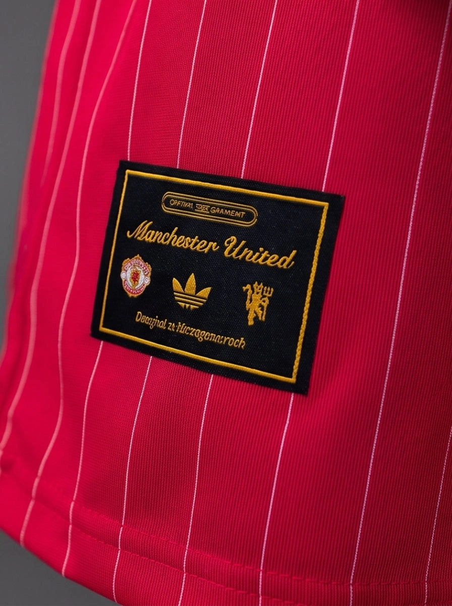 Maglia Terrace Icons Red