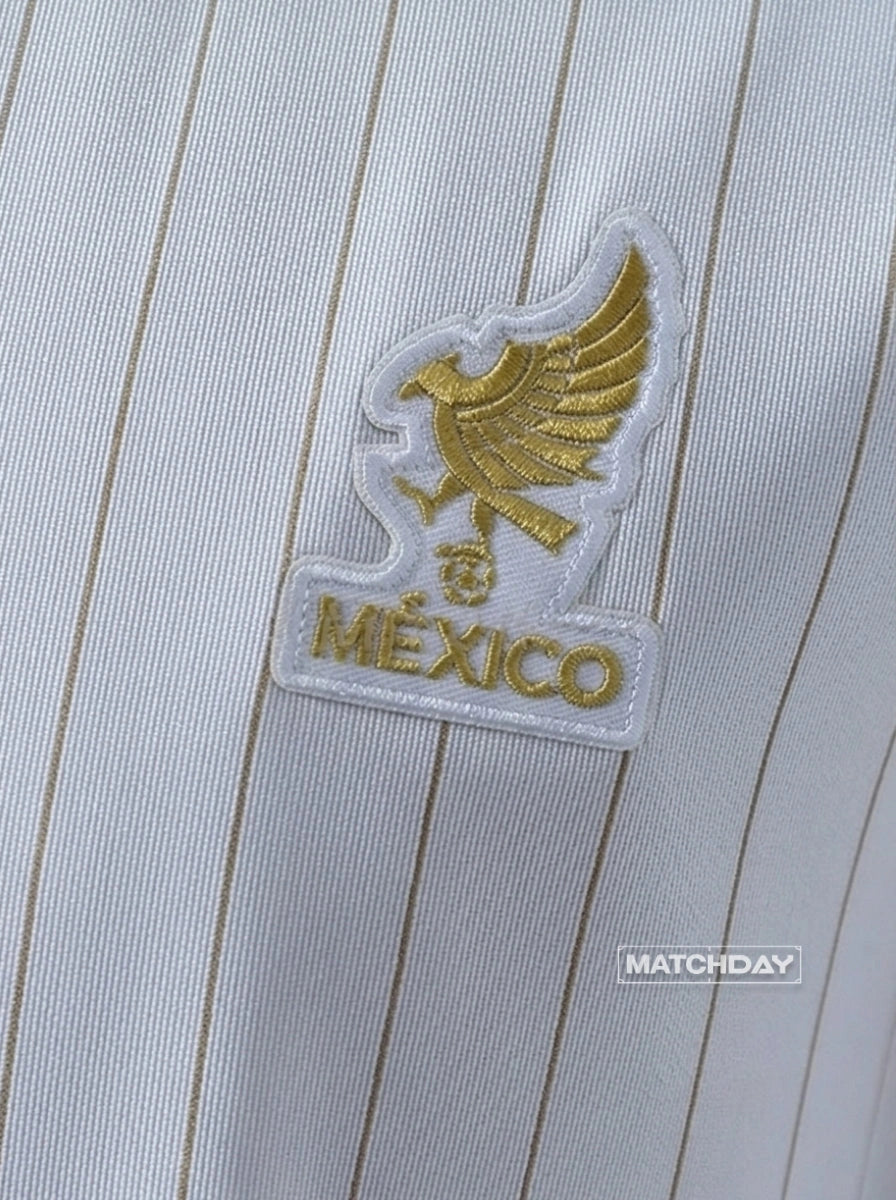 Maglia Terrace Icons White