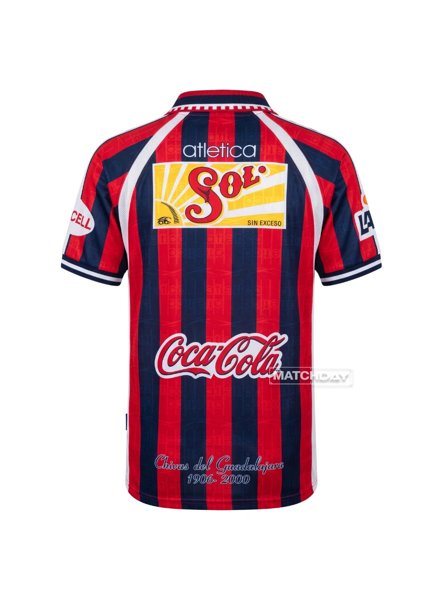 Maglia Gara Retro Third 99/00